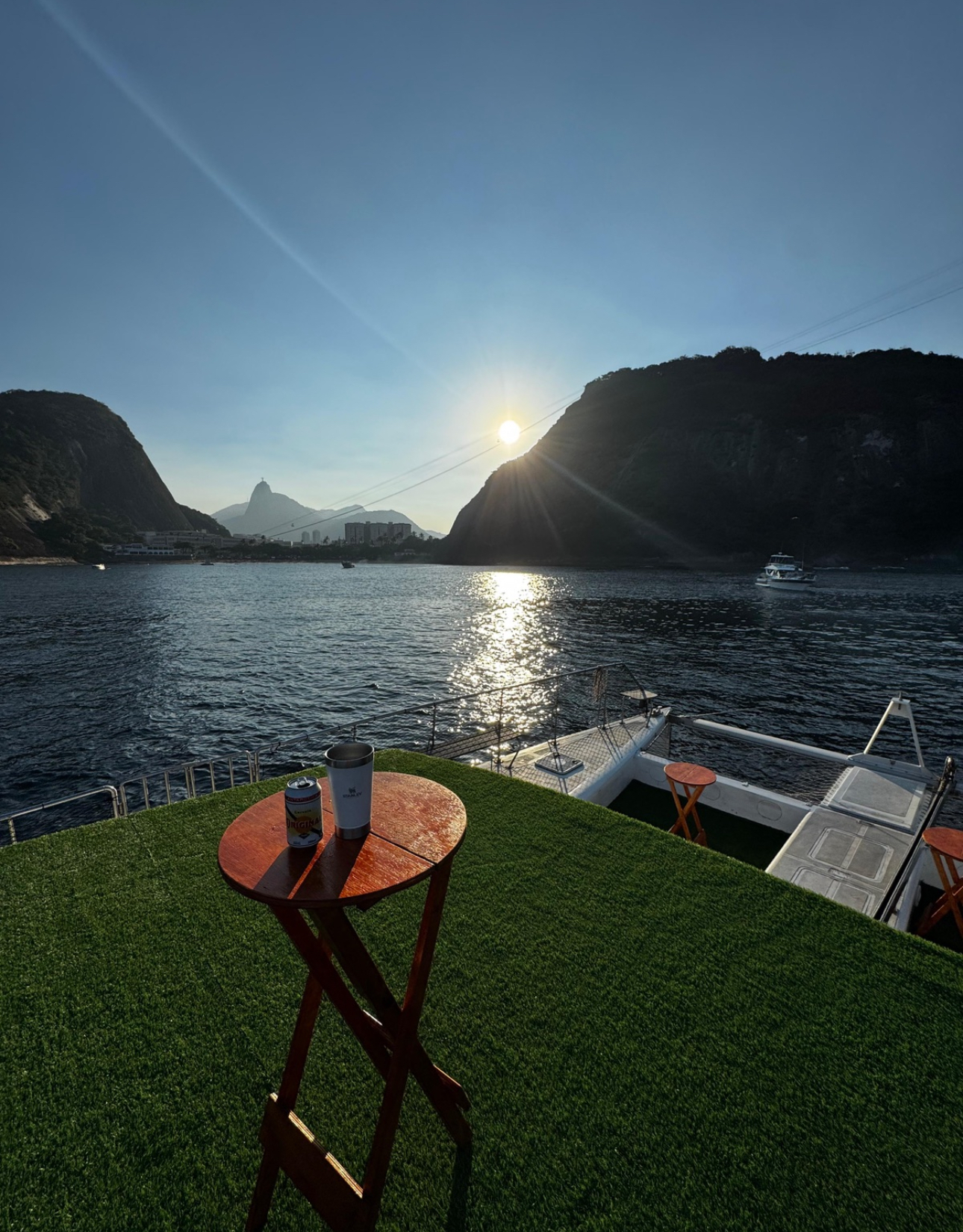 Catamarán Privado Maiaú