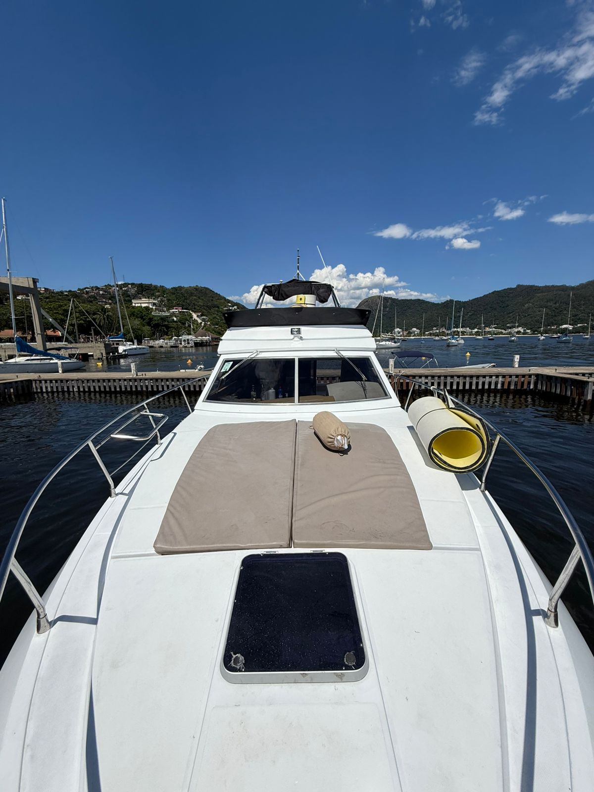 Lancha Afrodite XI-41