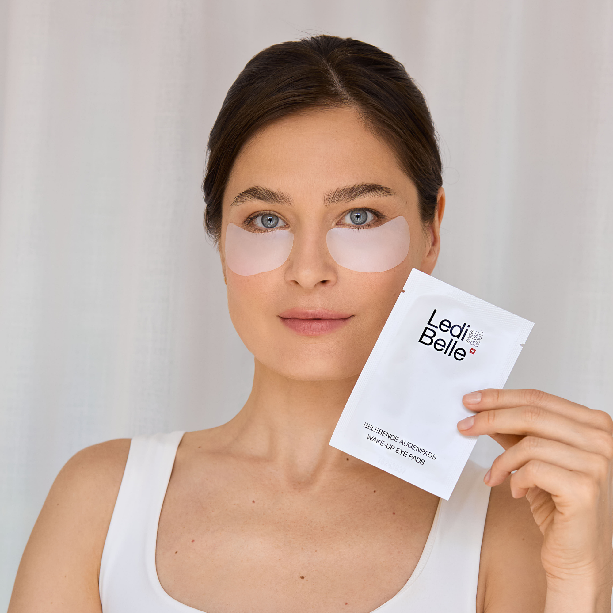 Ledi Belle Wake-Up paakių padeliai 3 x 4 ml