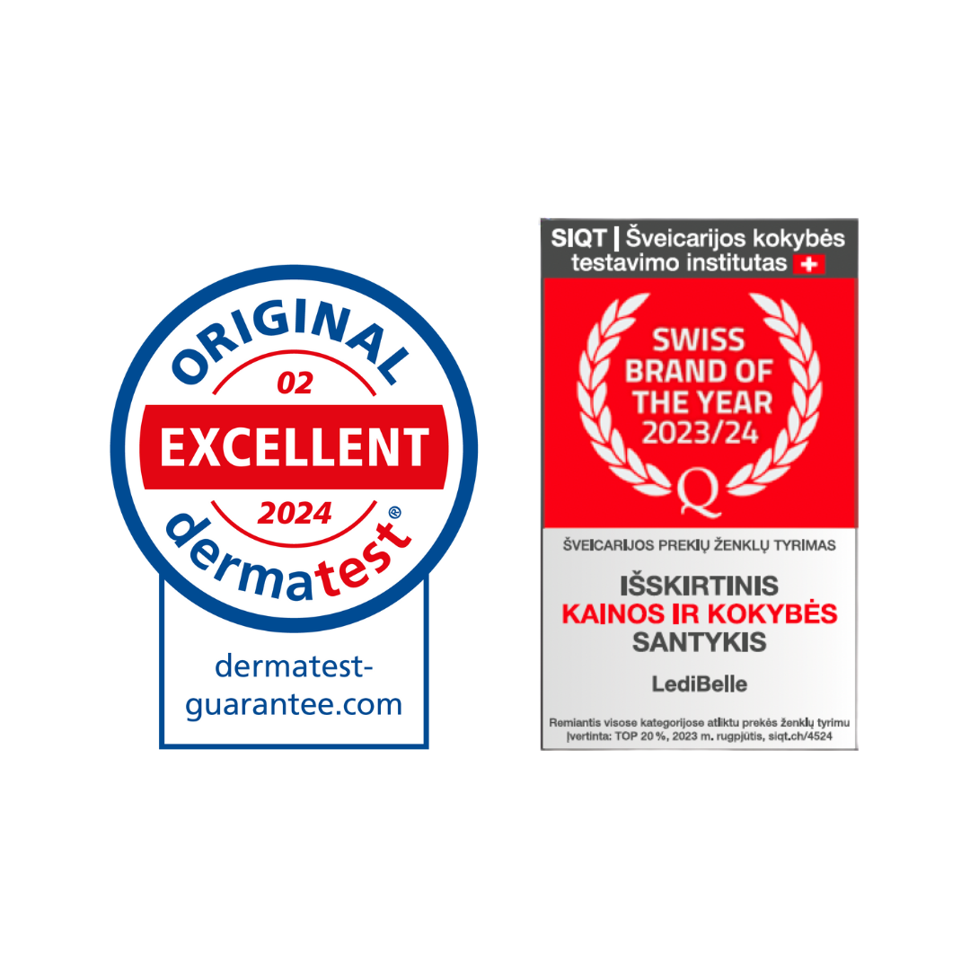 Ledi Belle drėkinantis kremas, 50 ml