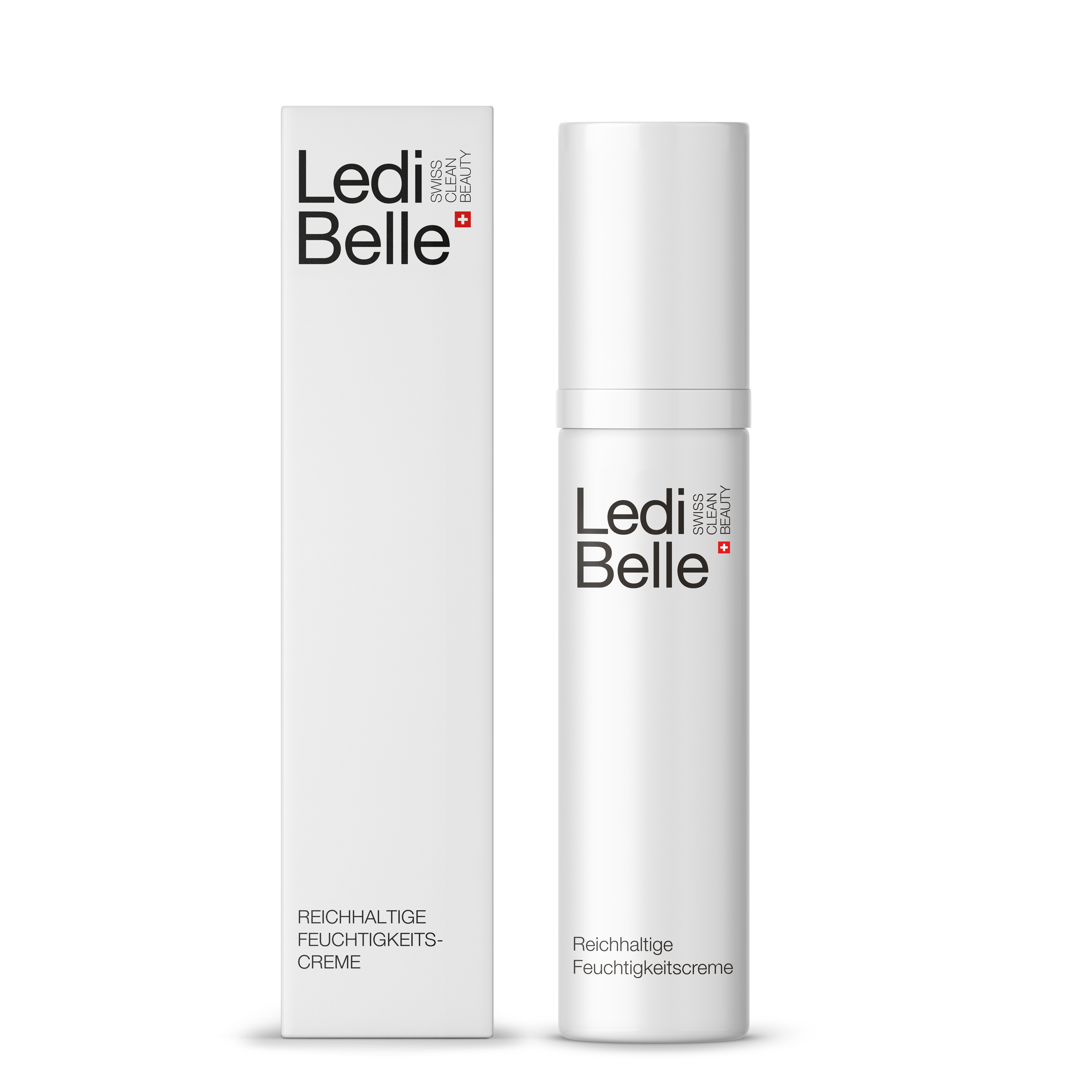 Ledi Belle intensyviai drėkinantis kremas, 50ml