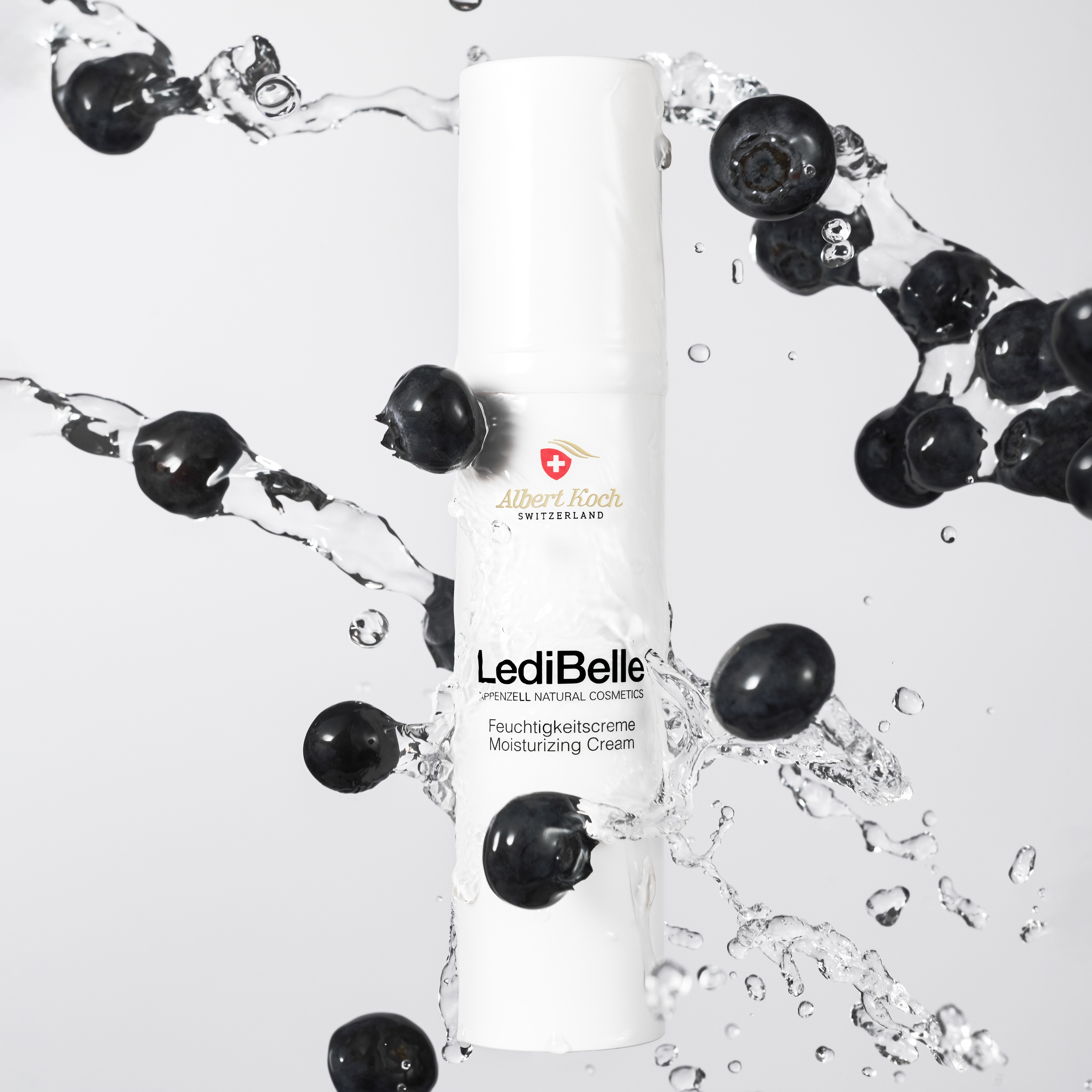 Ledi Belle intensyviai drėkinantis kremas, 50ml