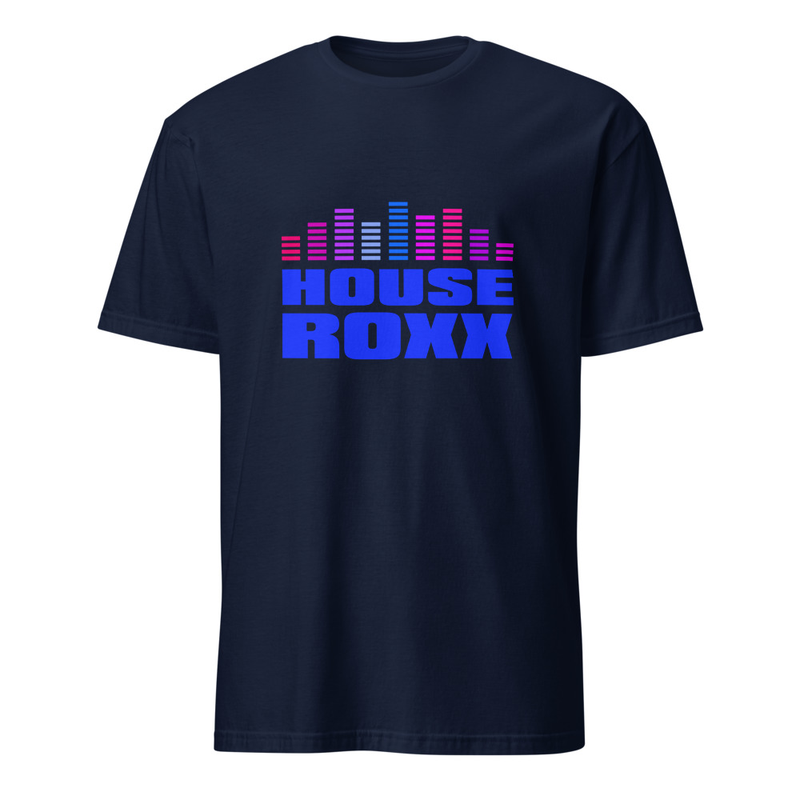 Unisex House Roxx Branded T-Shirt