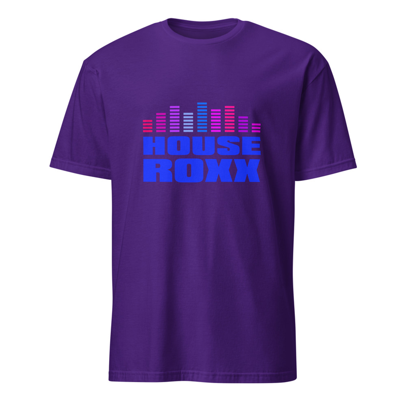 Unisex House Roxx Branded T-Shirt