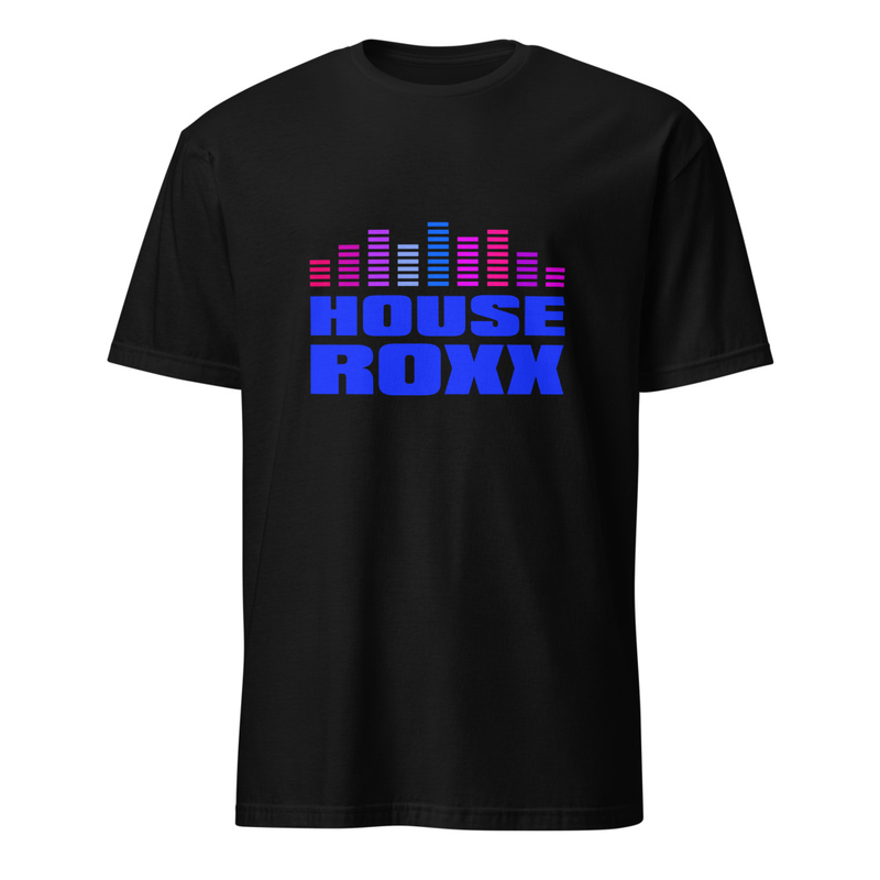 Unisex House Roxx Branded T-Shirt
