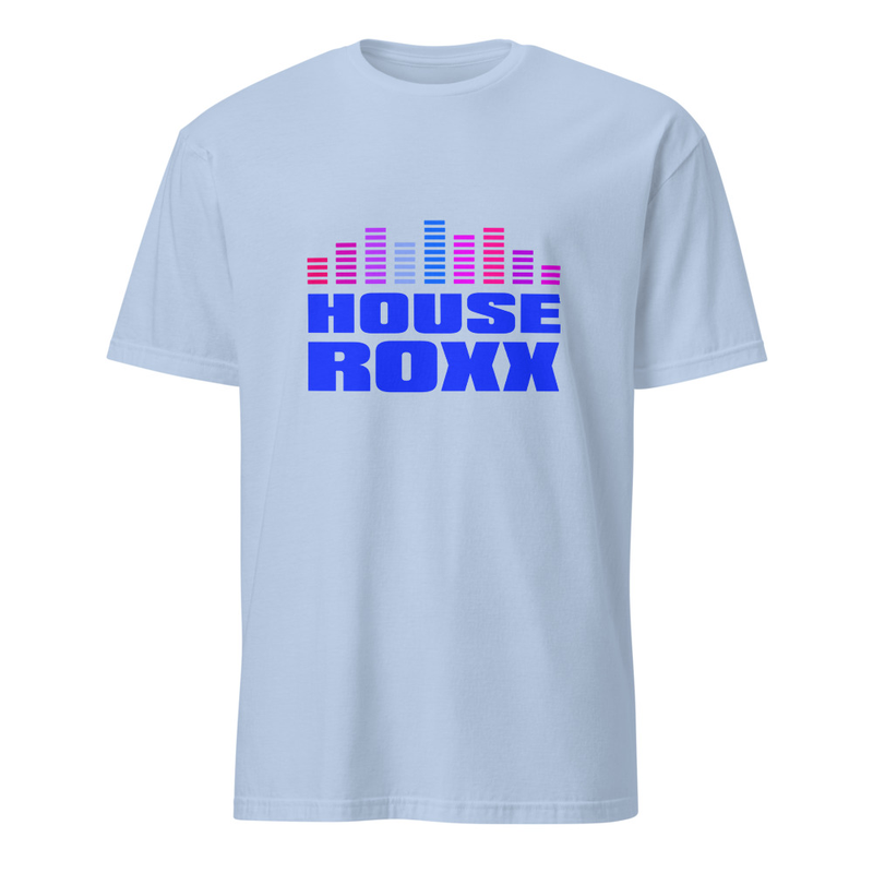 Unisex House Roxx Branded T-Shirt