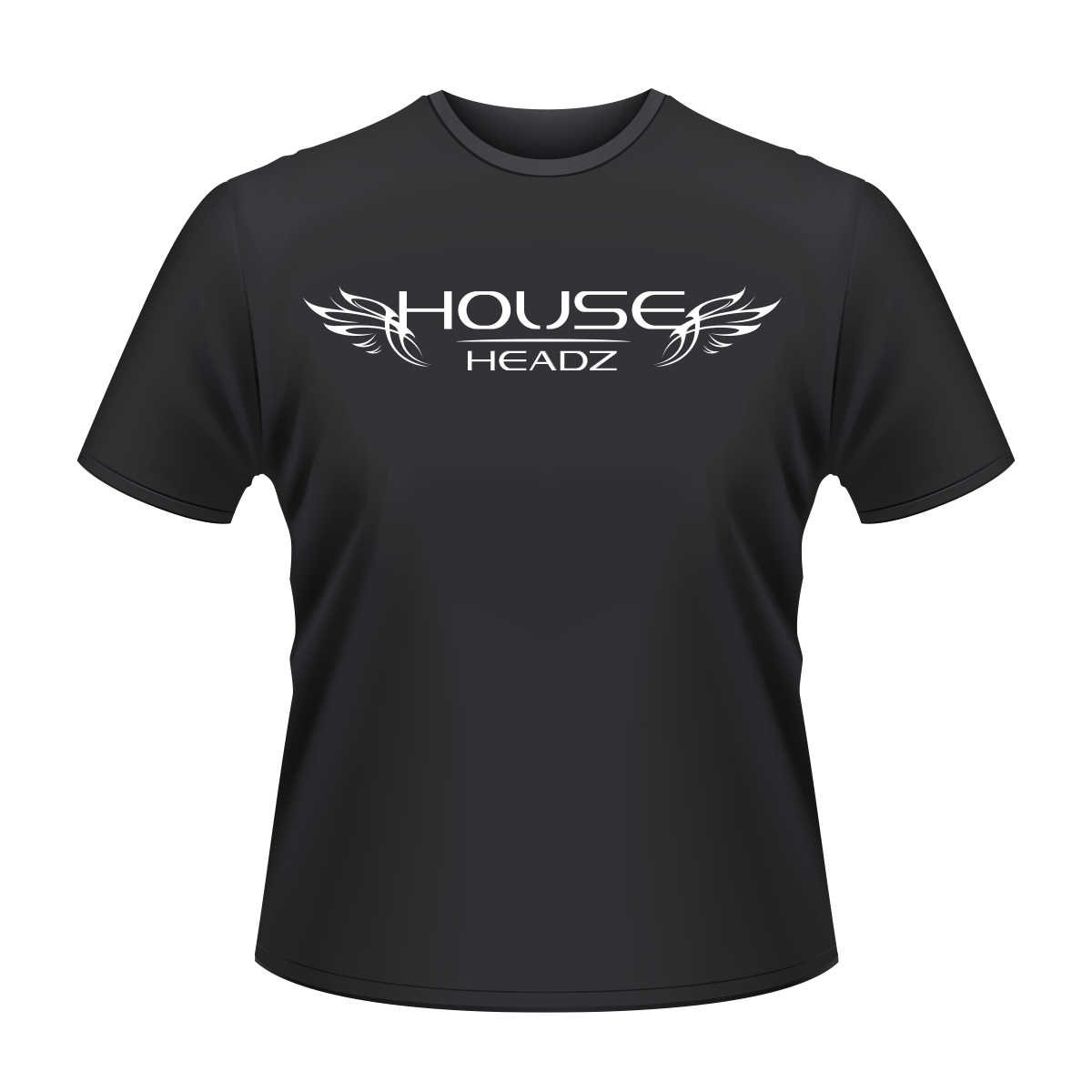 House Headz T-shirt (Male)