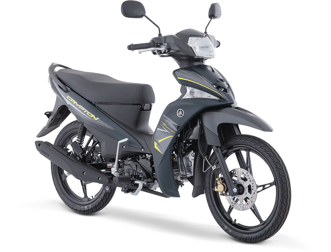 YAMAHA CRYPTON FI