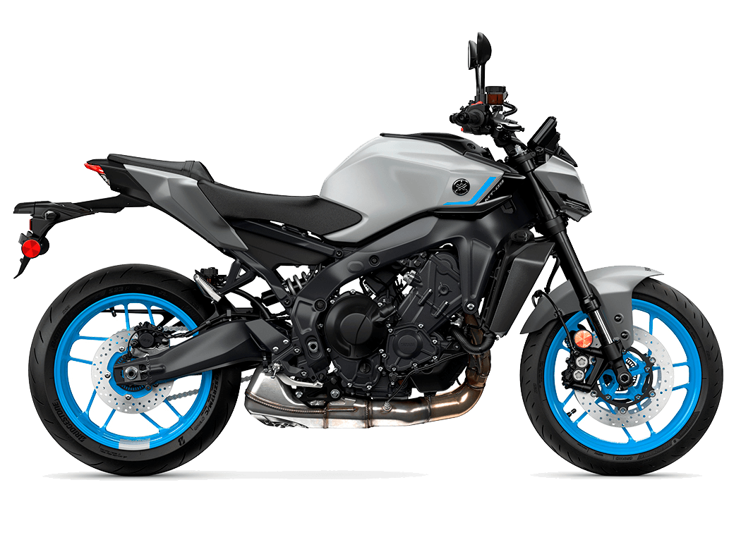 YAMAHA MT-09