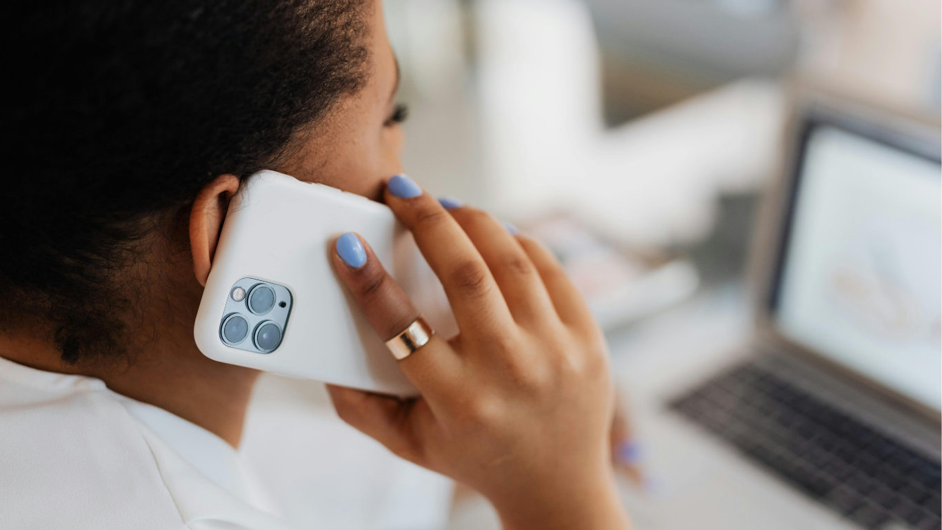 30 minute free phone call