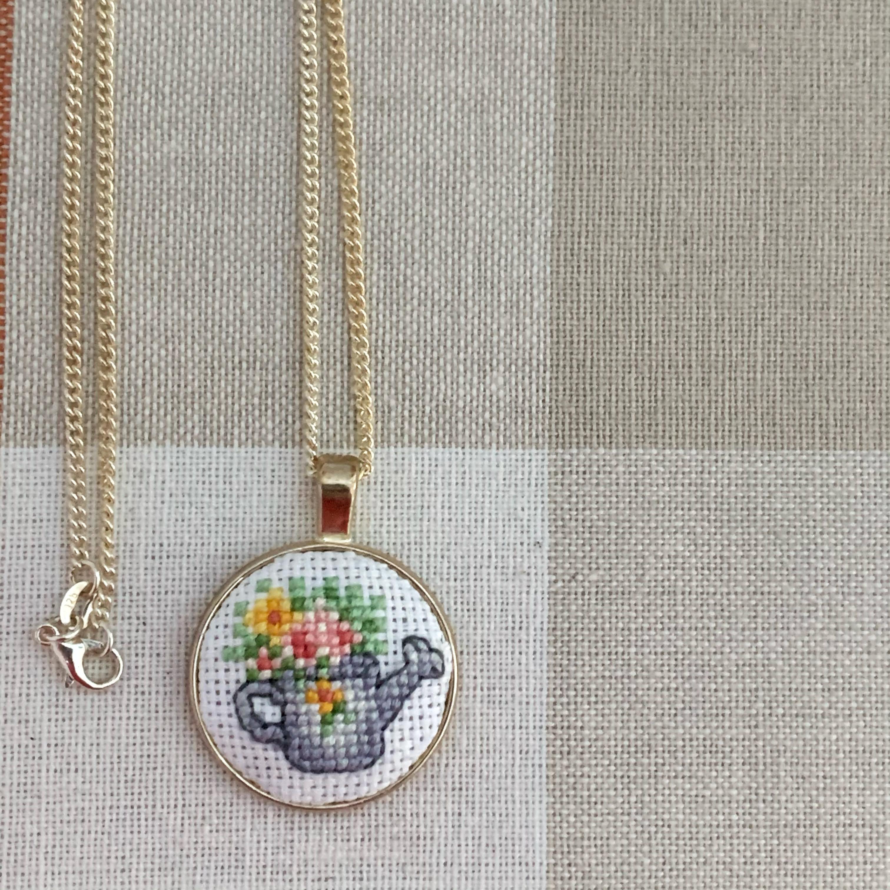 'Wildflower Waterfall'