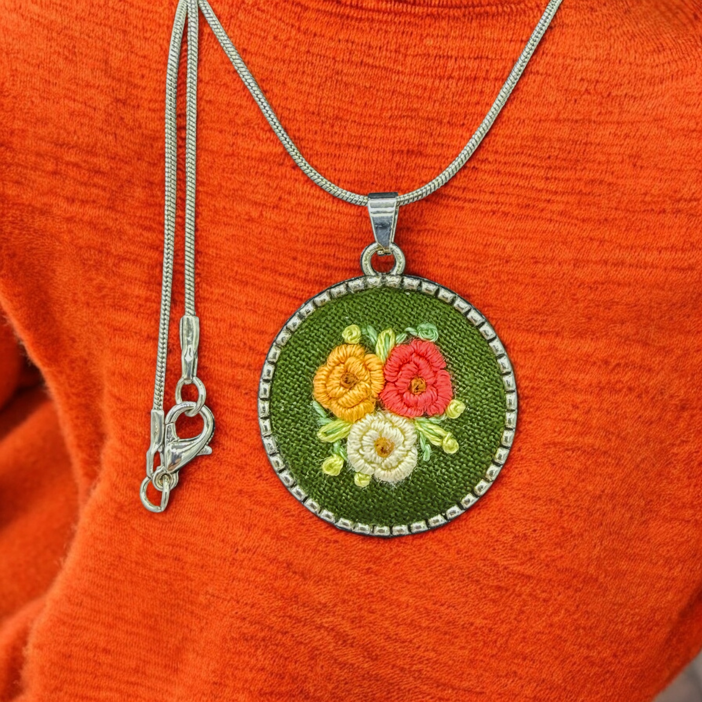 'Rustic Garden Glow'