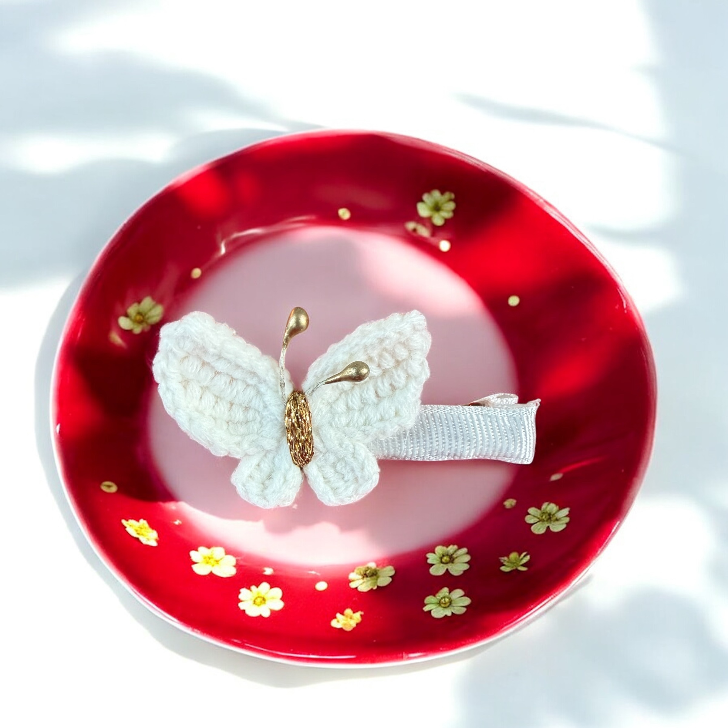 'The Gilded Mariposa'