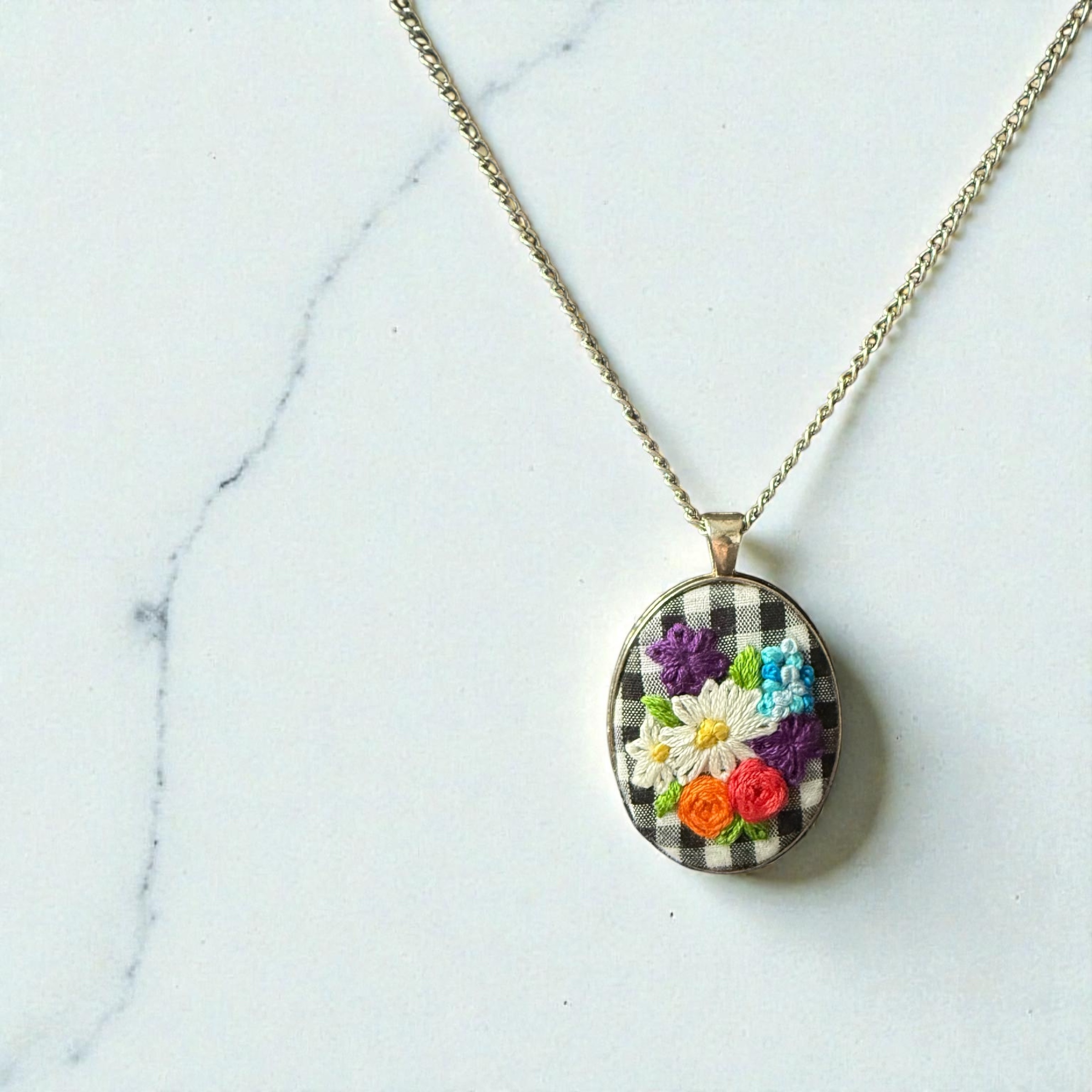 'Fleur Mosaic Couture'