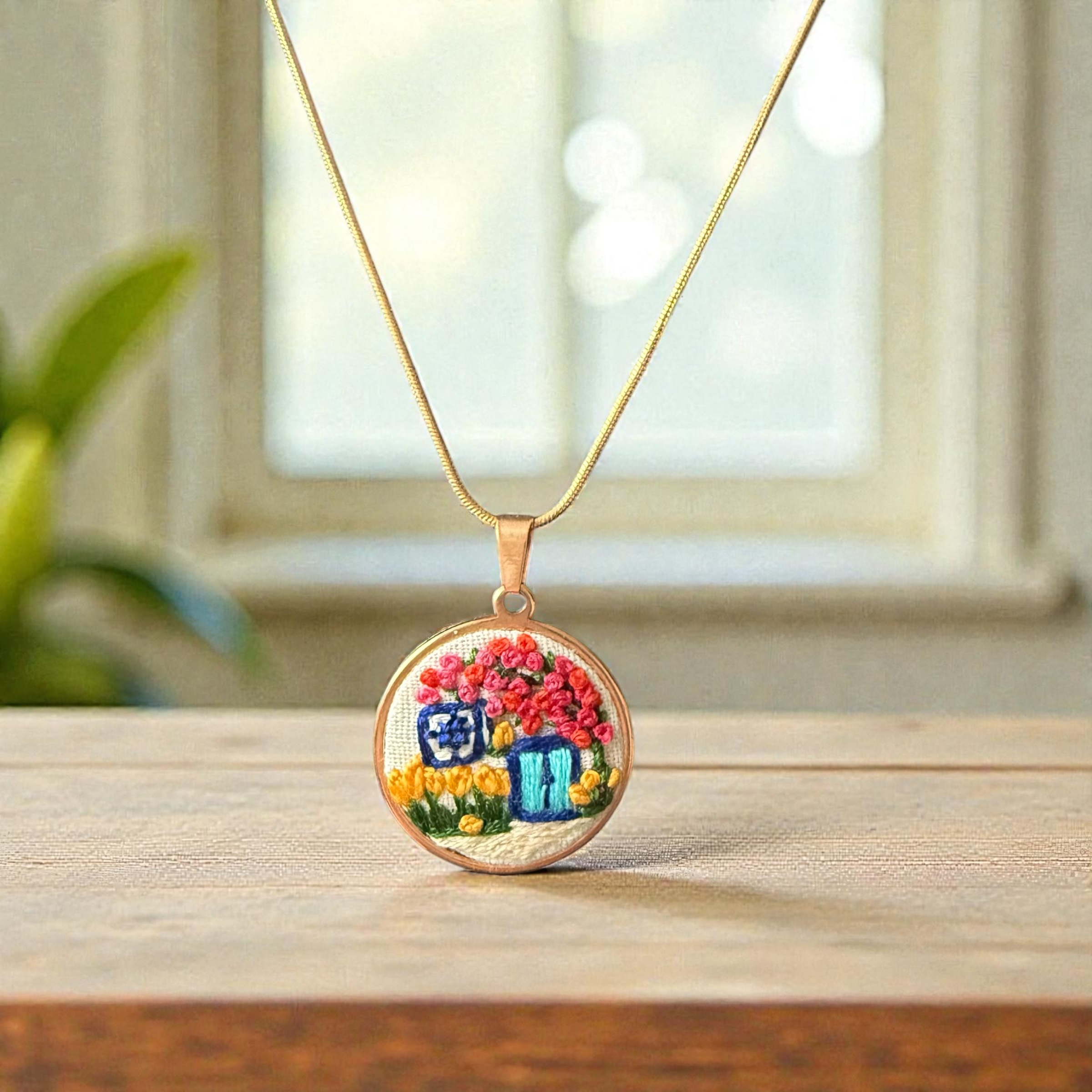 'Windowsill Bloom Pots'