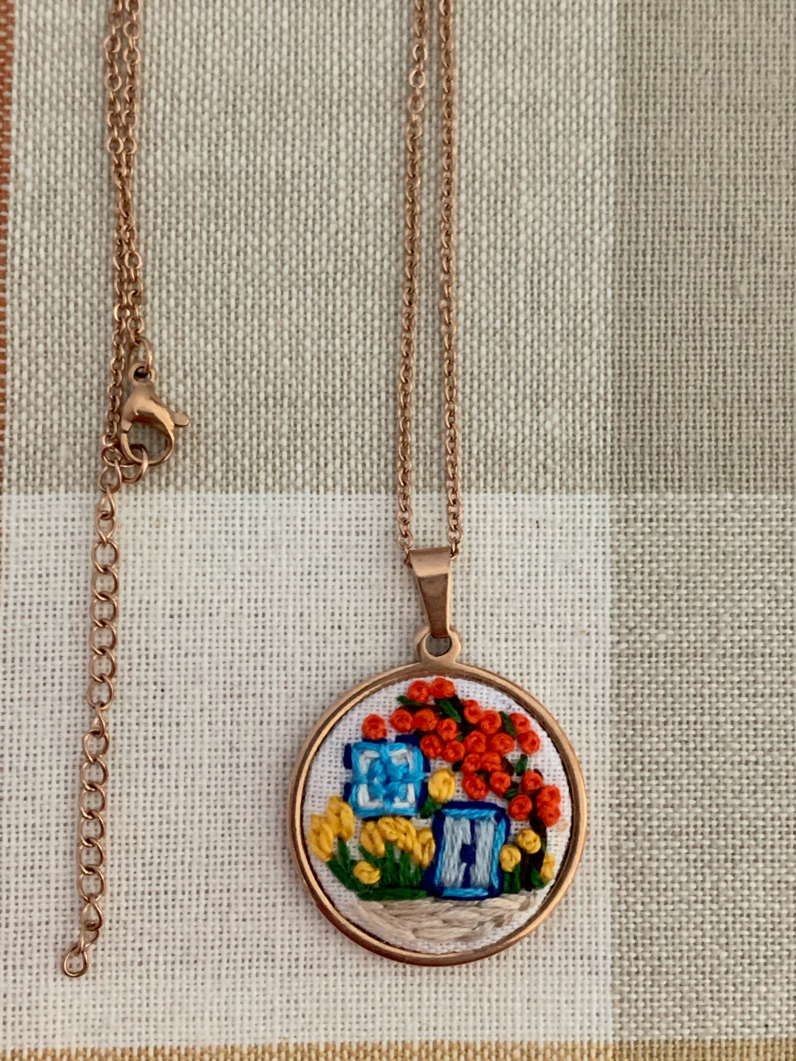 'Gardenlight Mosaic'