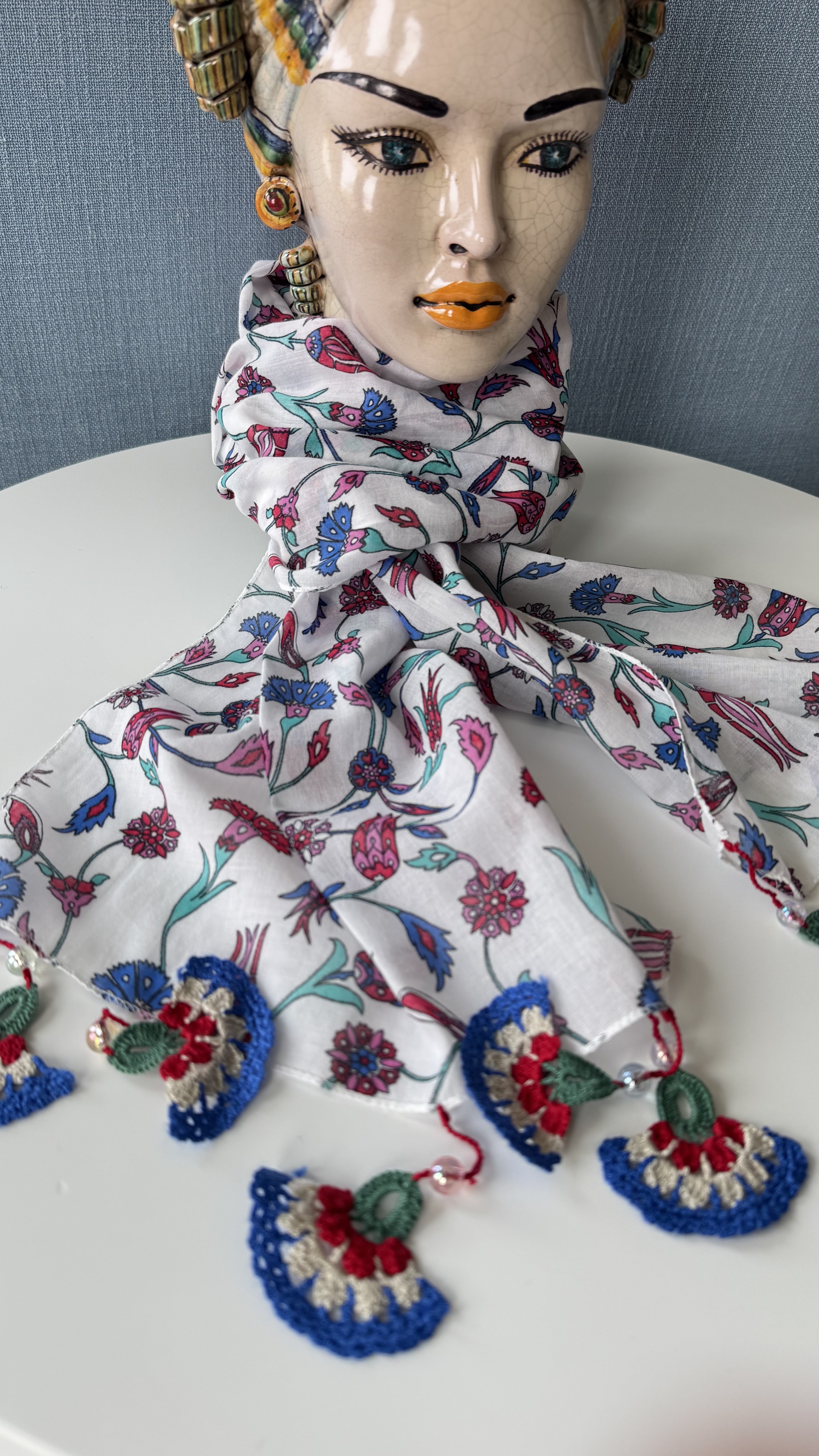 'Sculpted Silkflare'