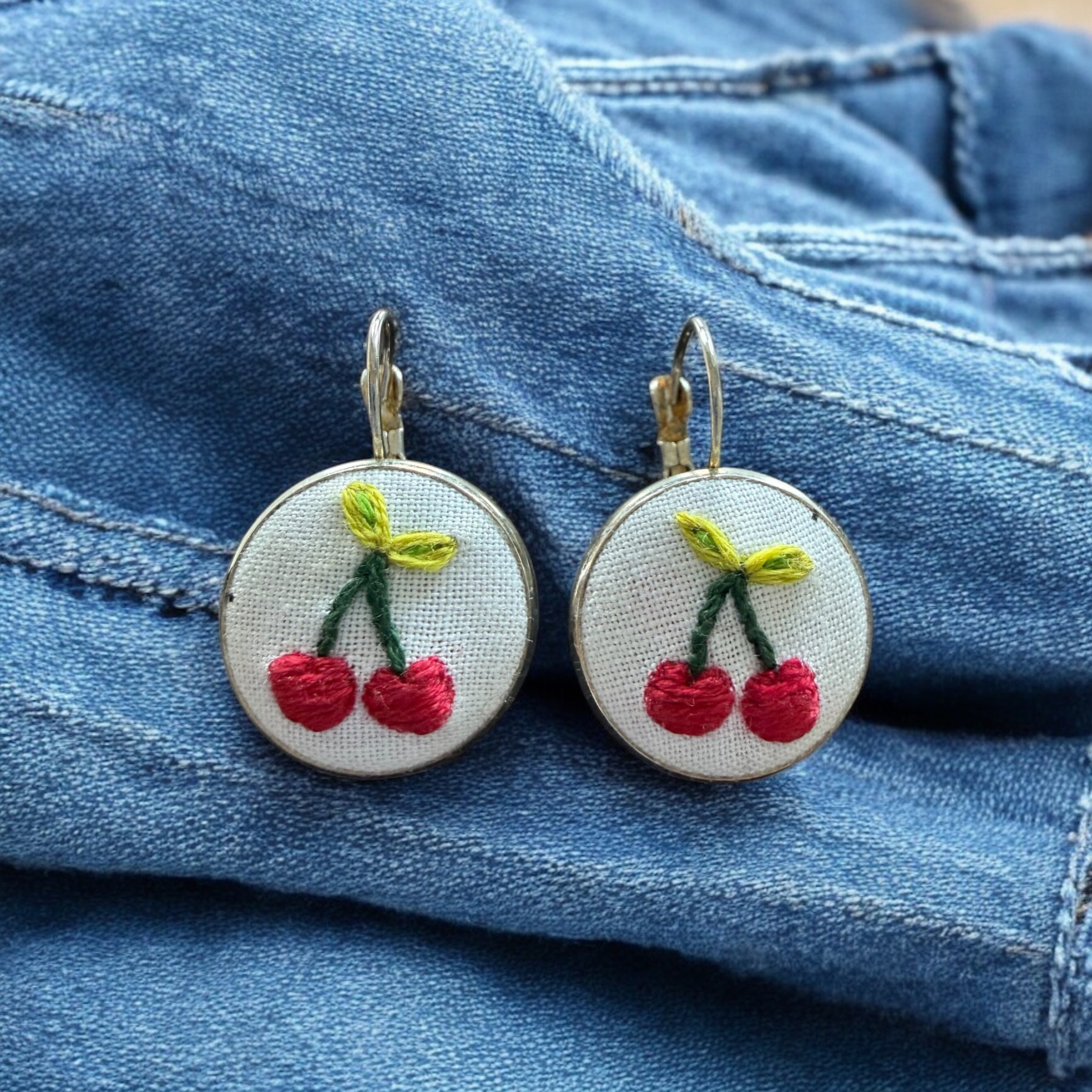 'Cherry Stitch Sundae'