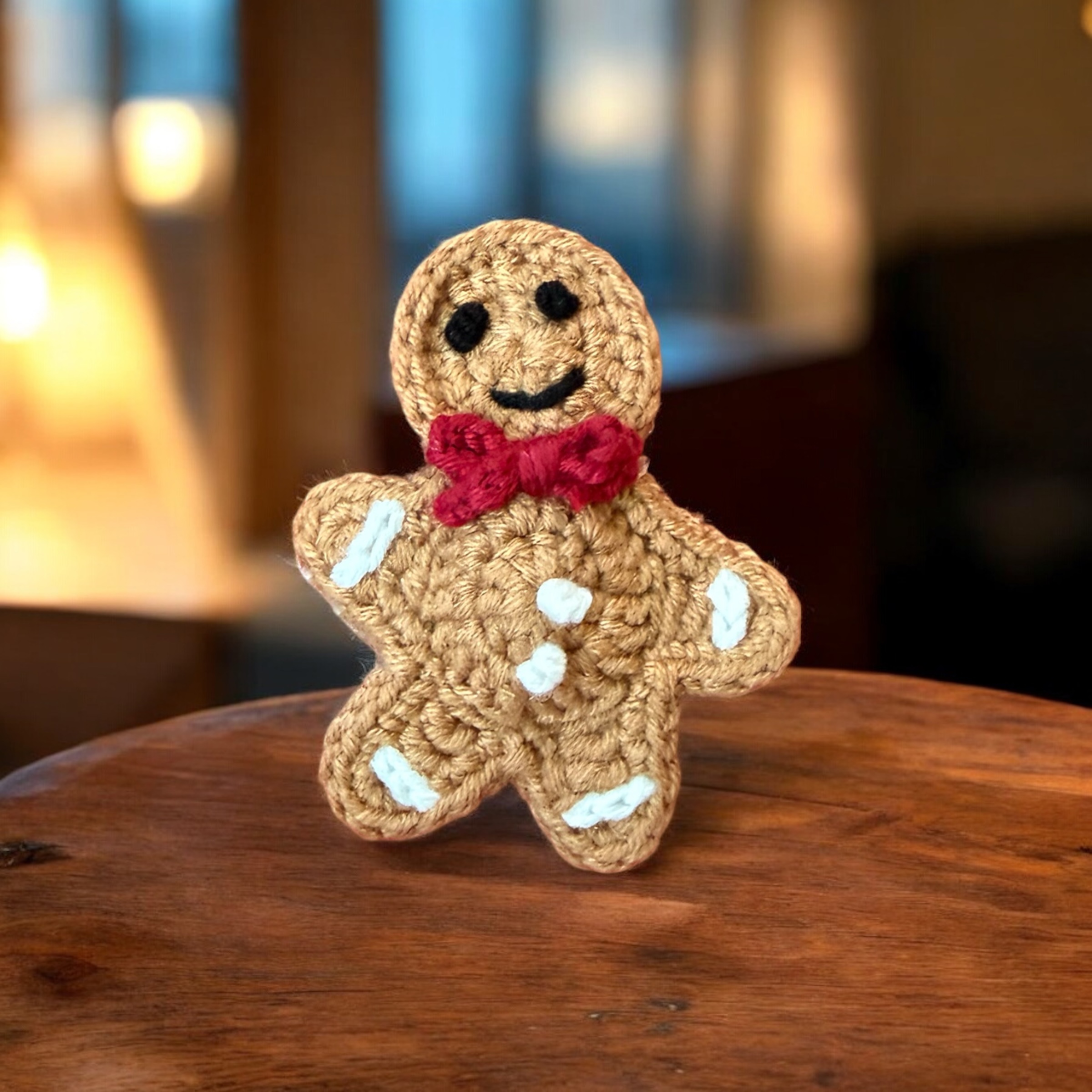 'Gingerbread Man'