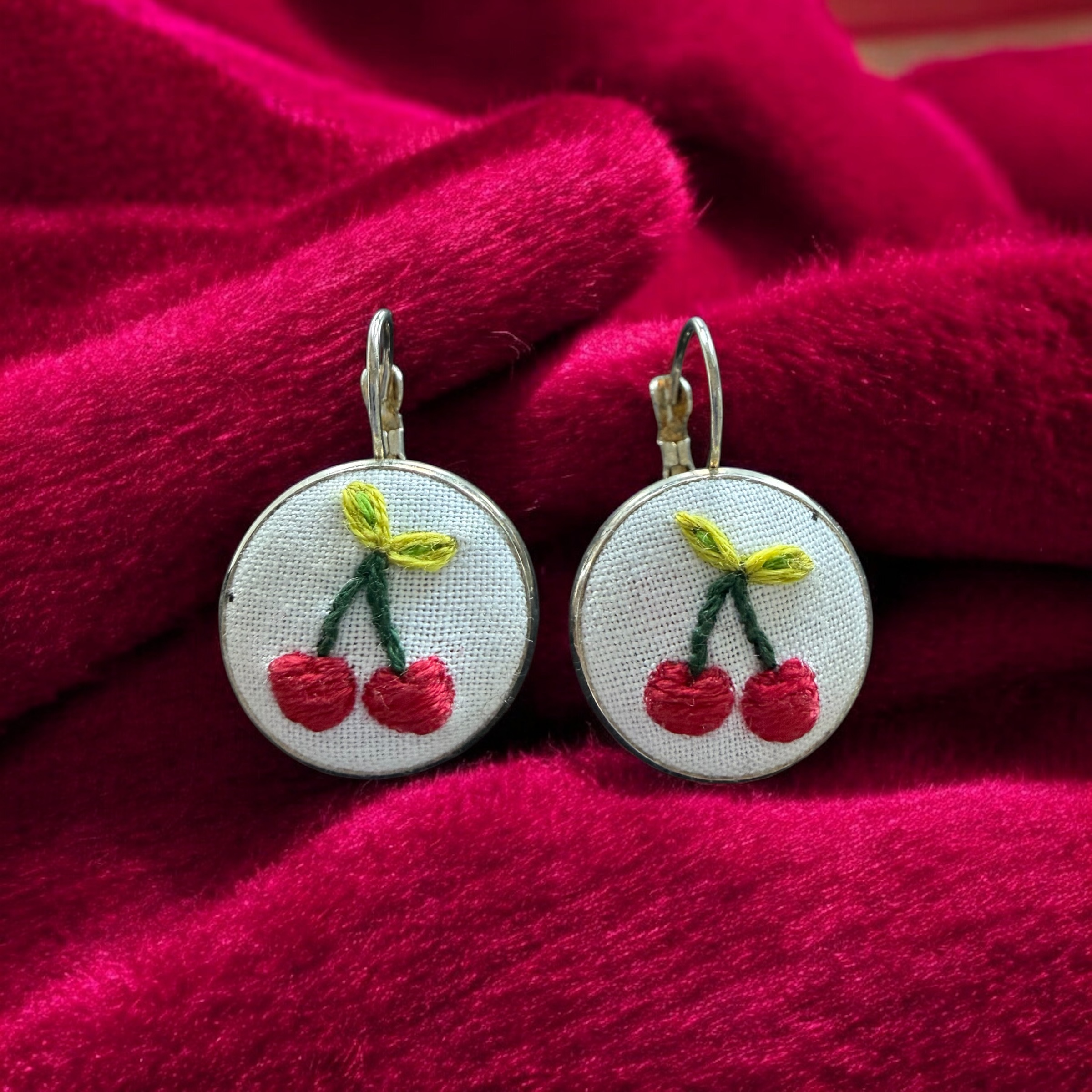 'Cherry Stitch Sundae'