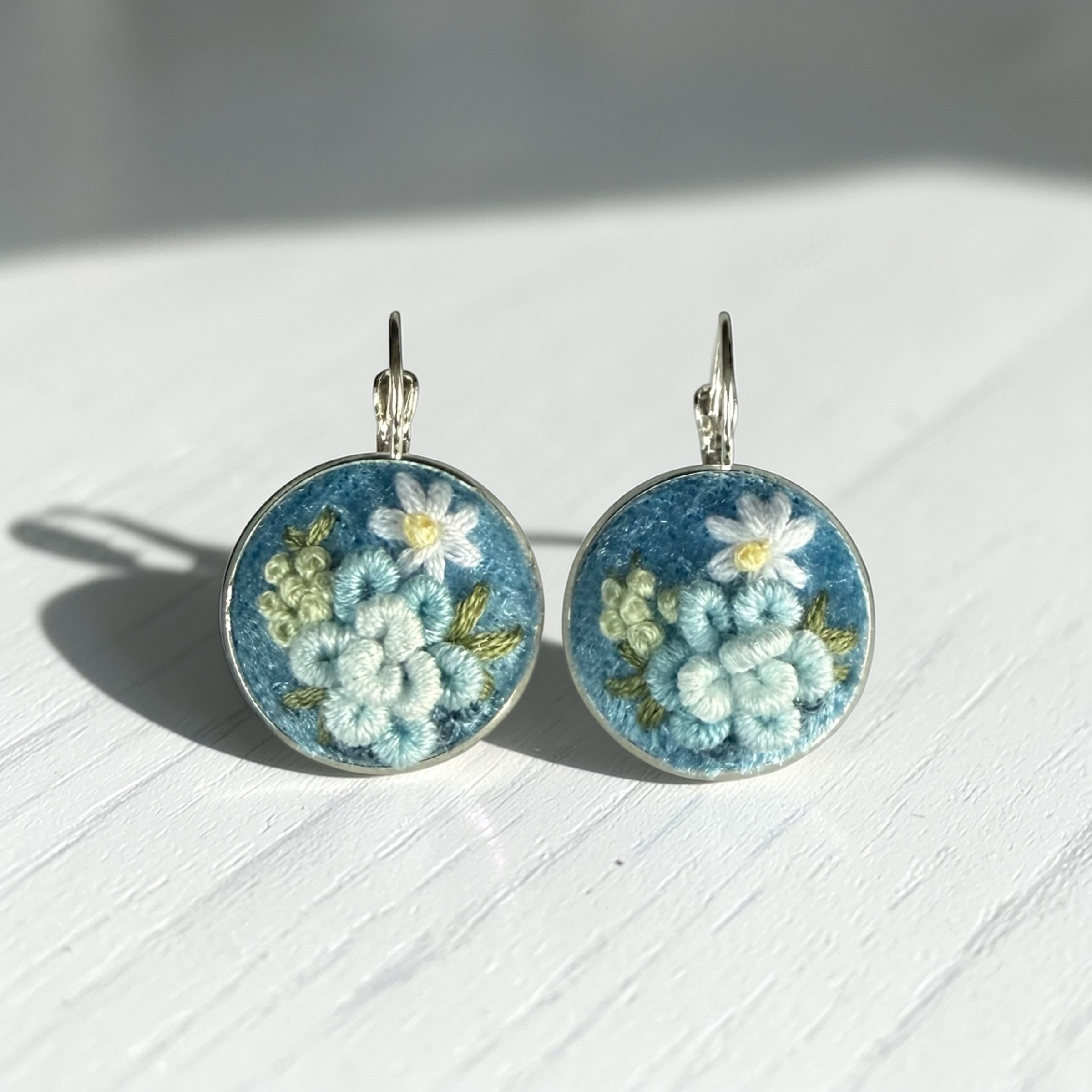 'Sapphire Cornflower'