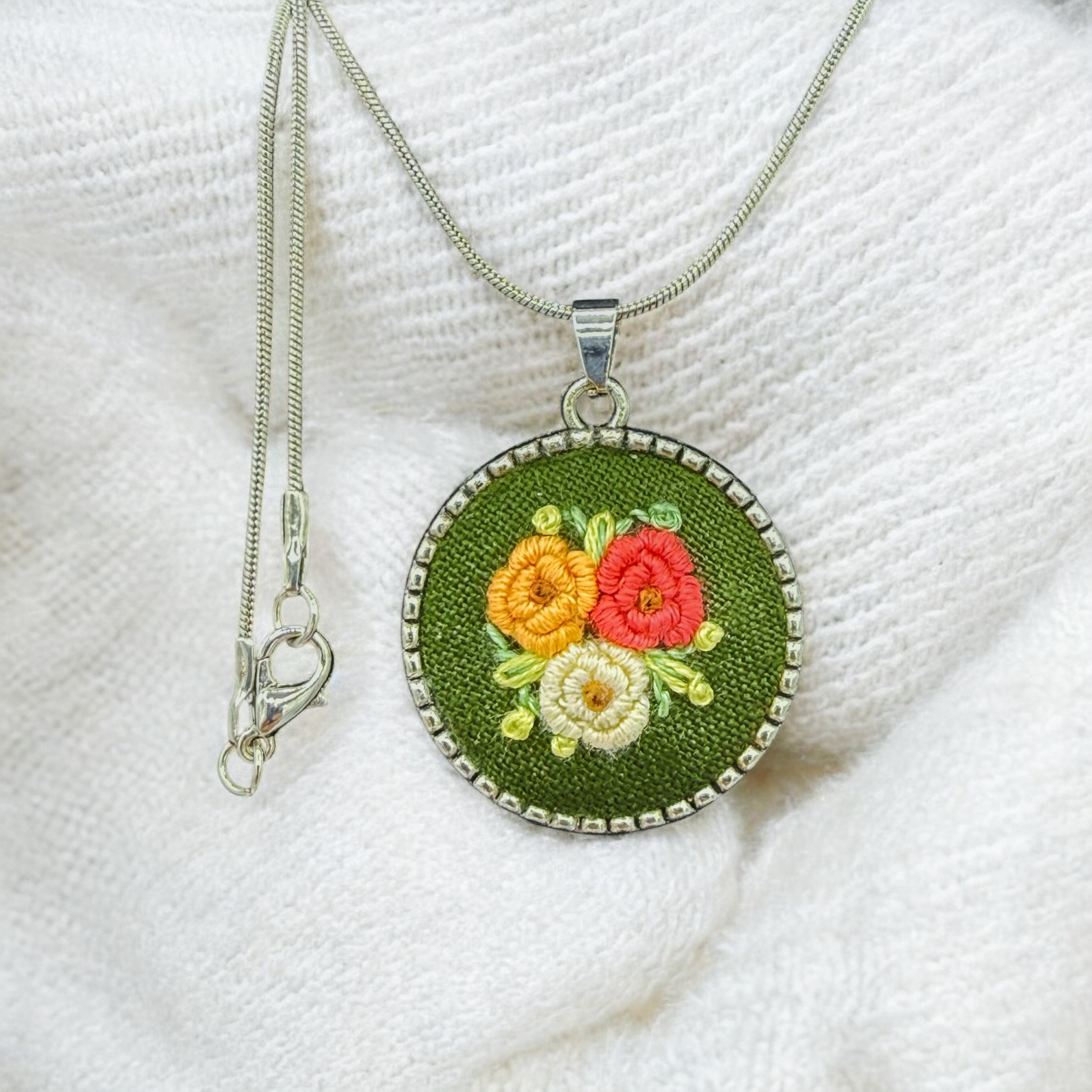 'Rustic Garden Glow'