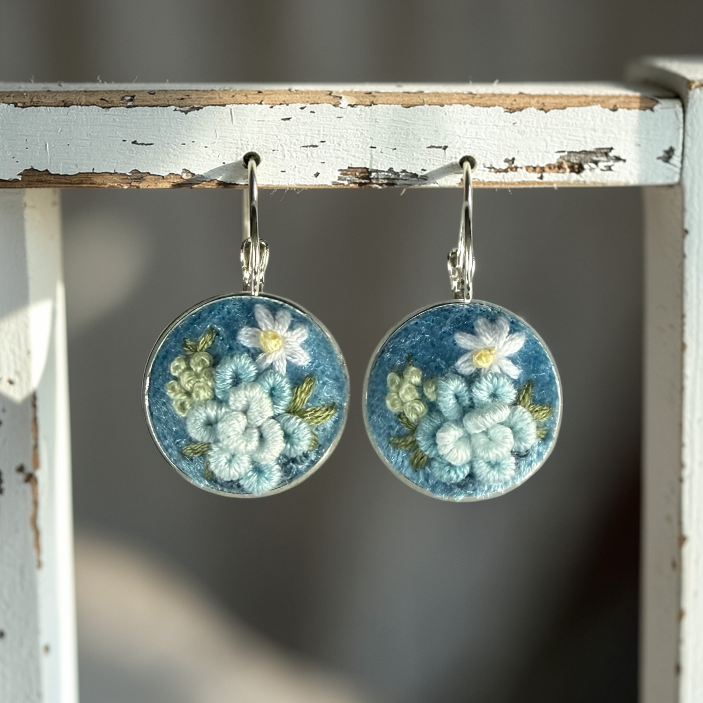 'Sapphire Cornflower'