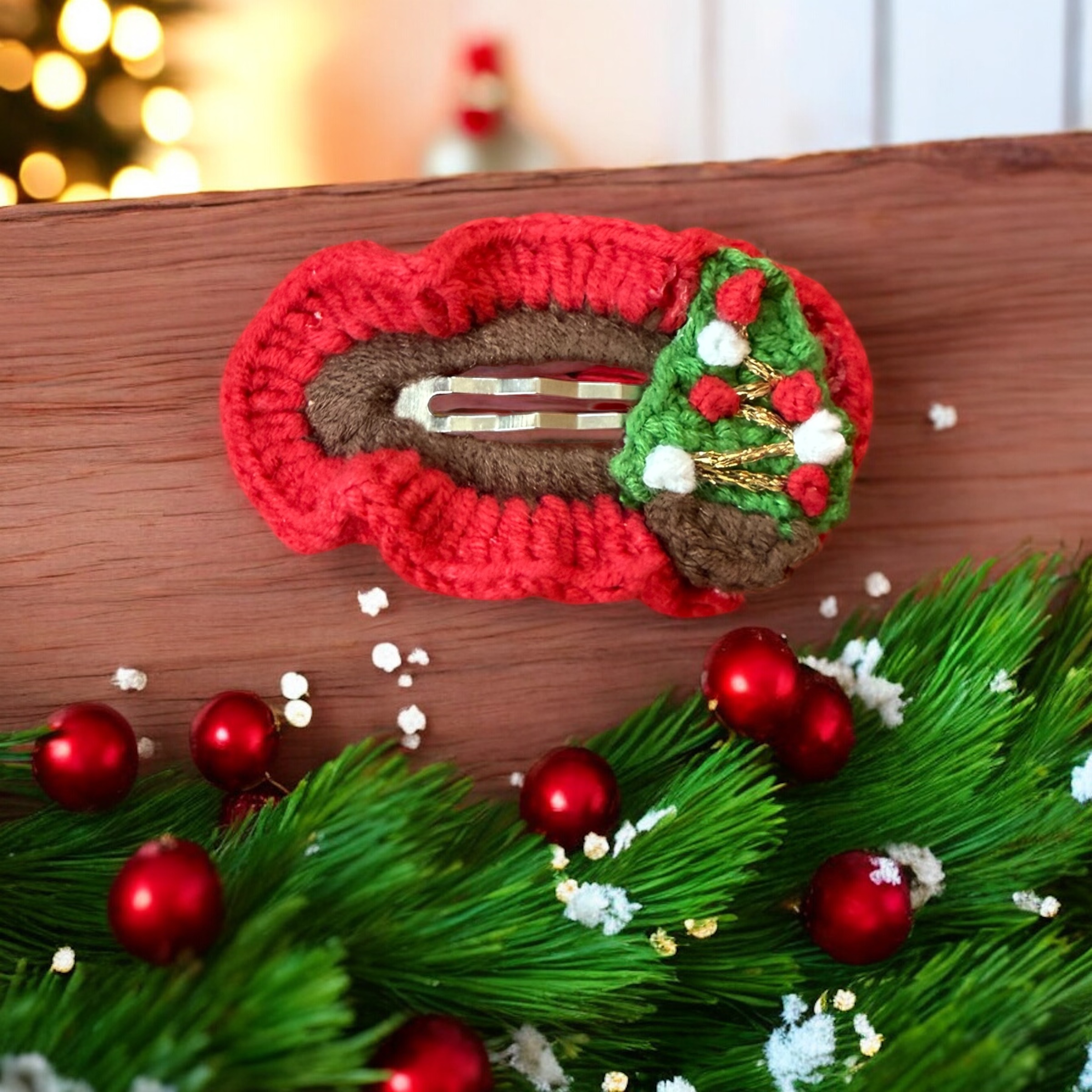 'The Festive Forest'