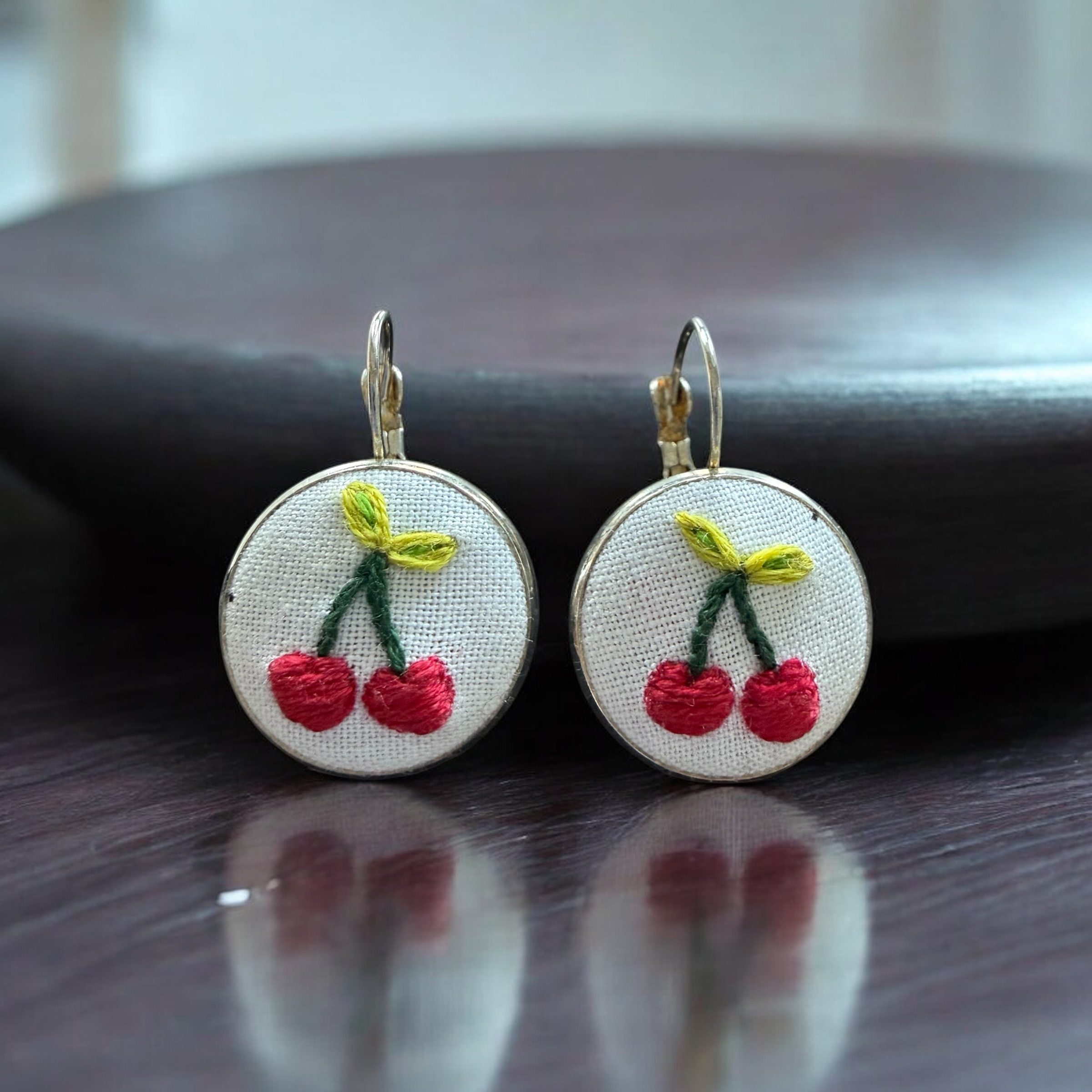 'Cherry Stitch Sundae'