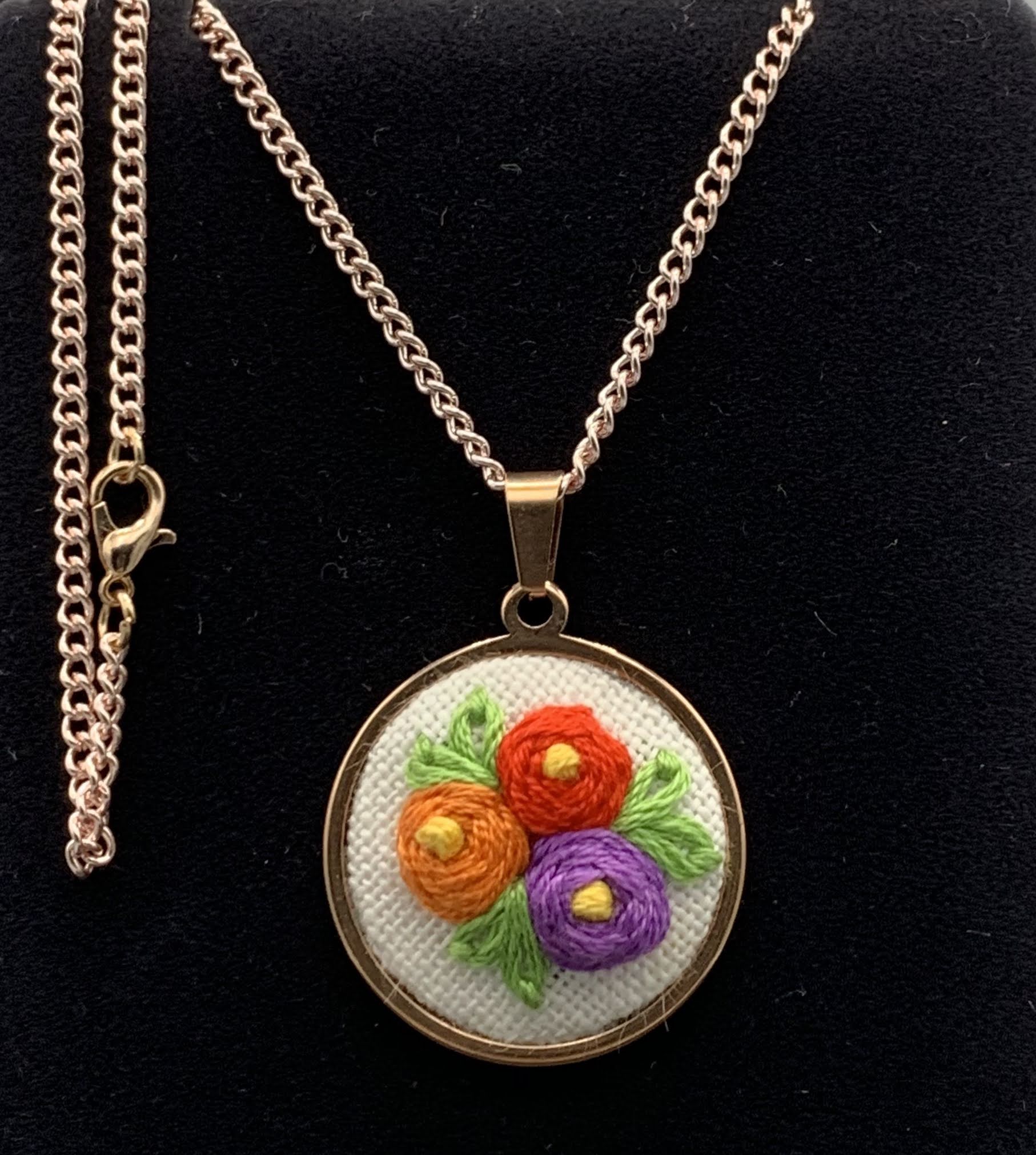 'Trésor Fleur Trio'