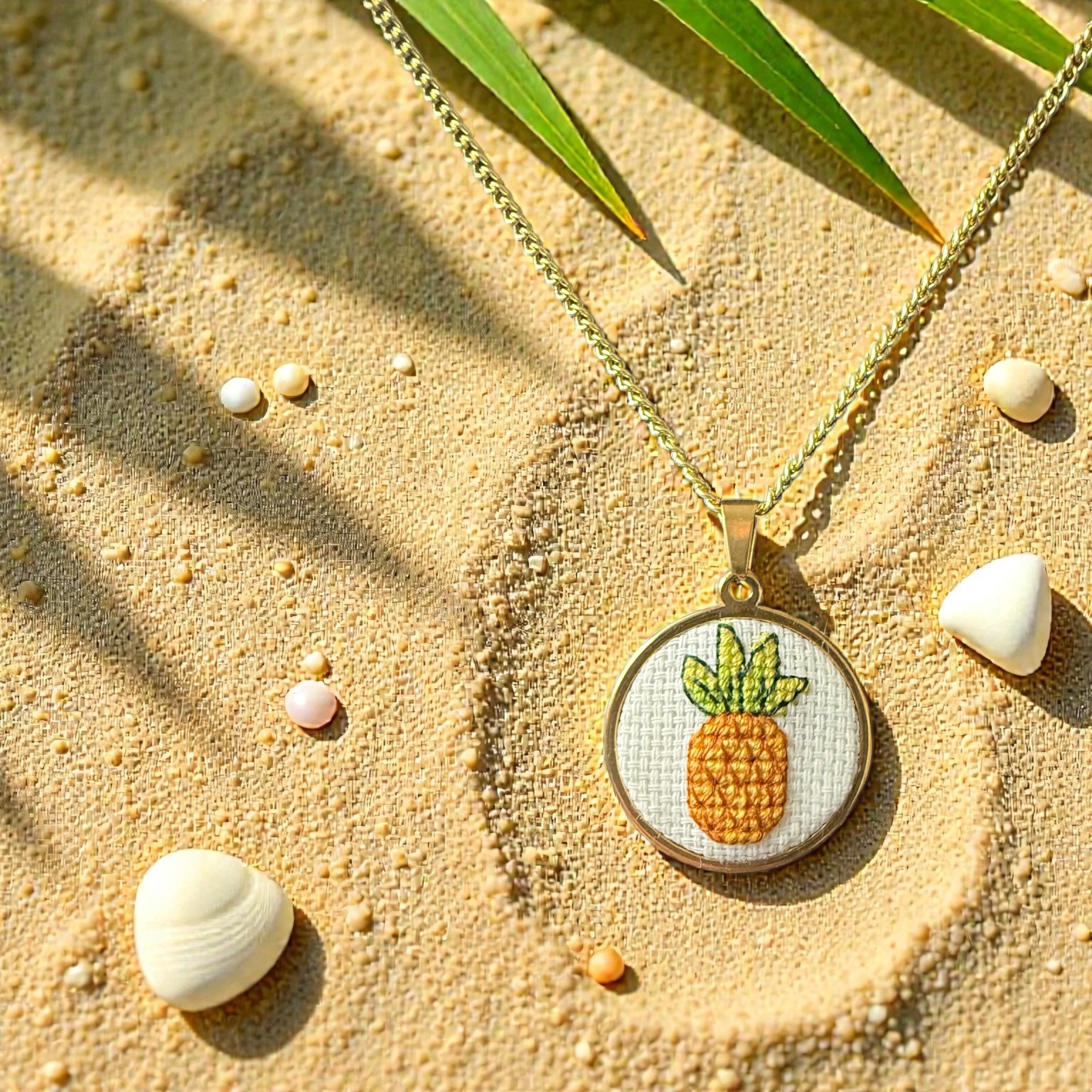 'Sun‑Kissed Tropics'