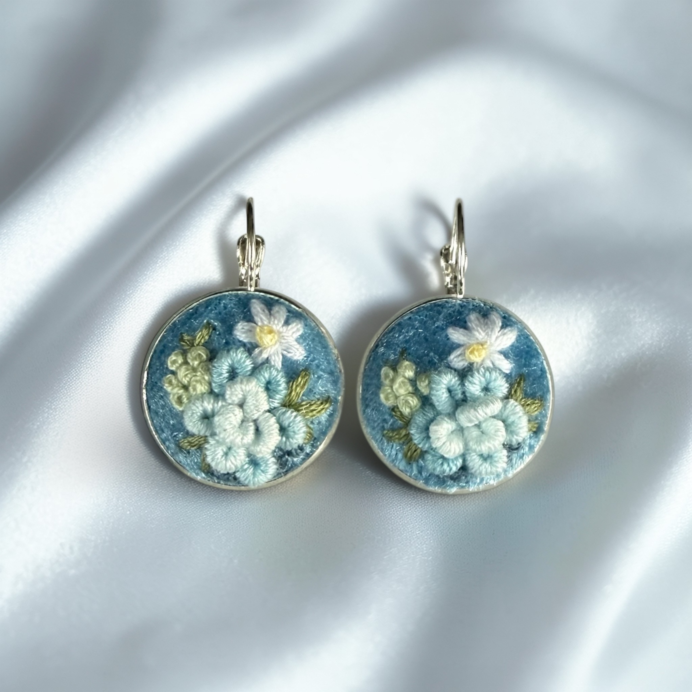 'Sapphire Cornflower'