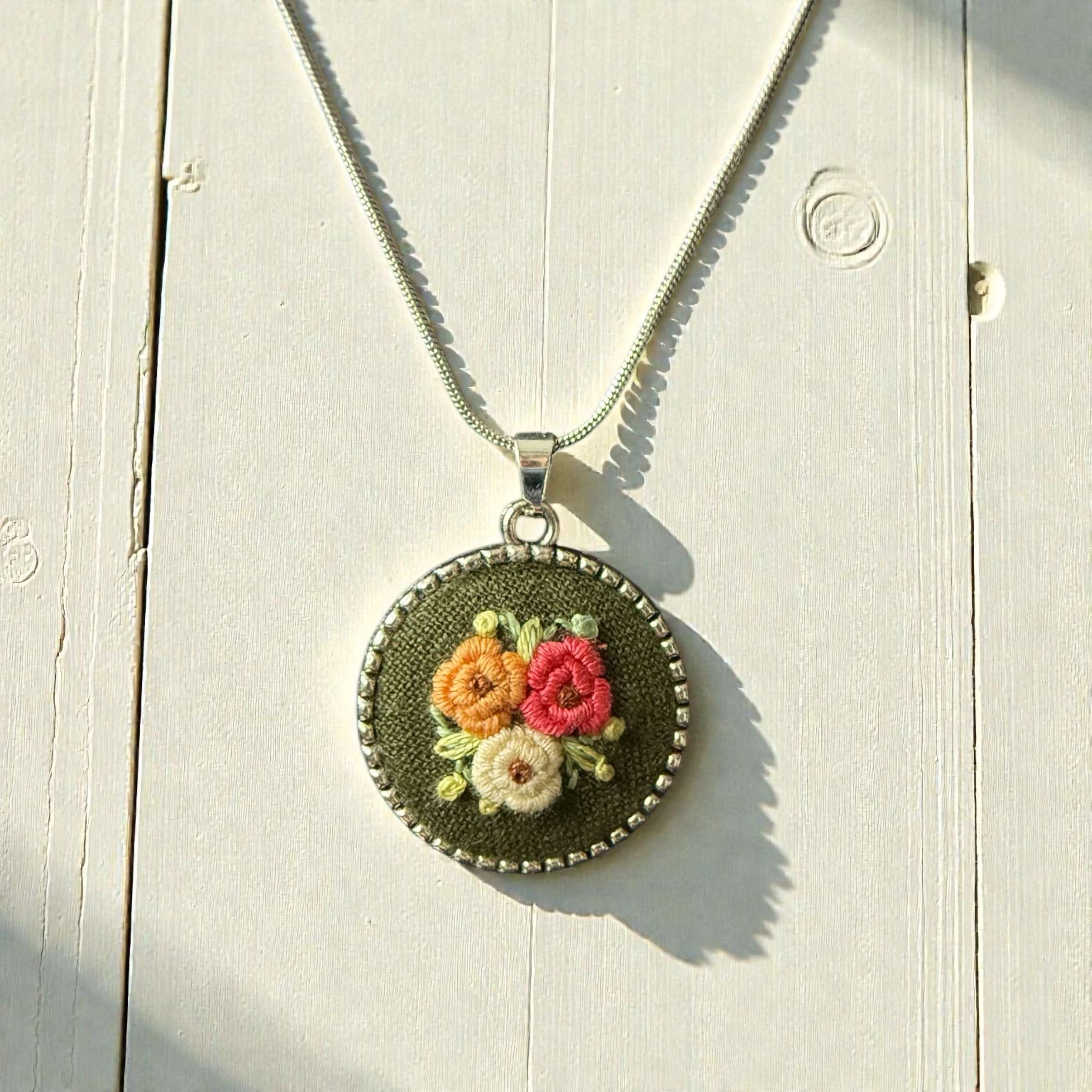 'Rustic Garden Glow'