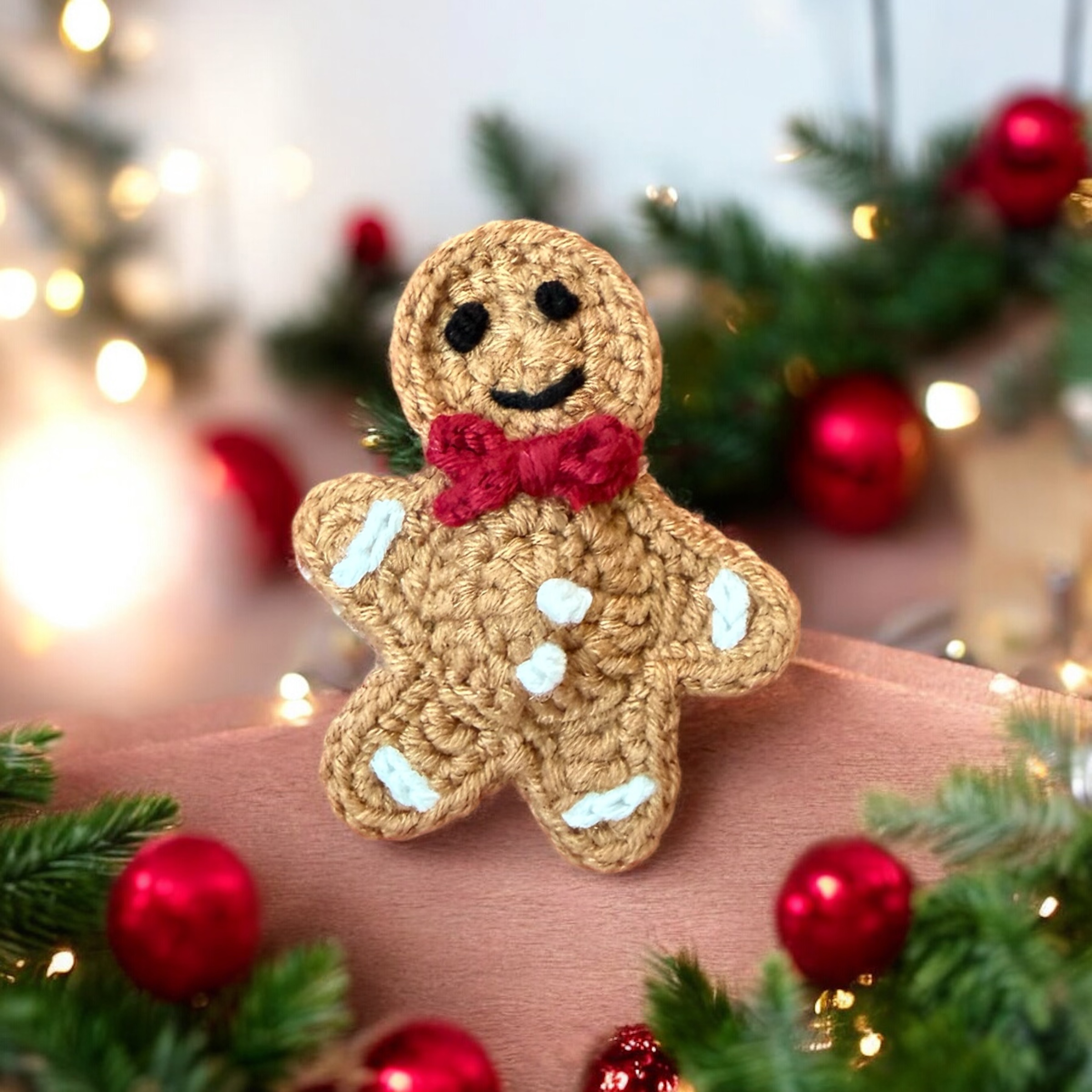 'Gingerbread Man'