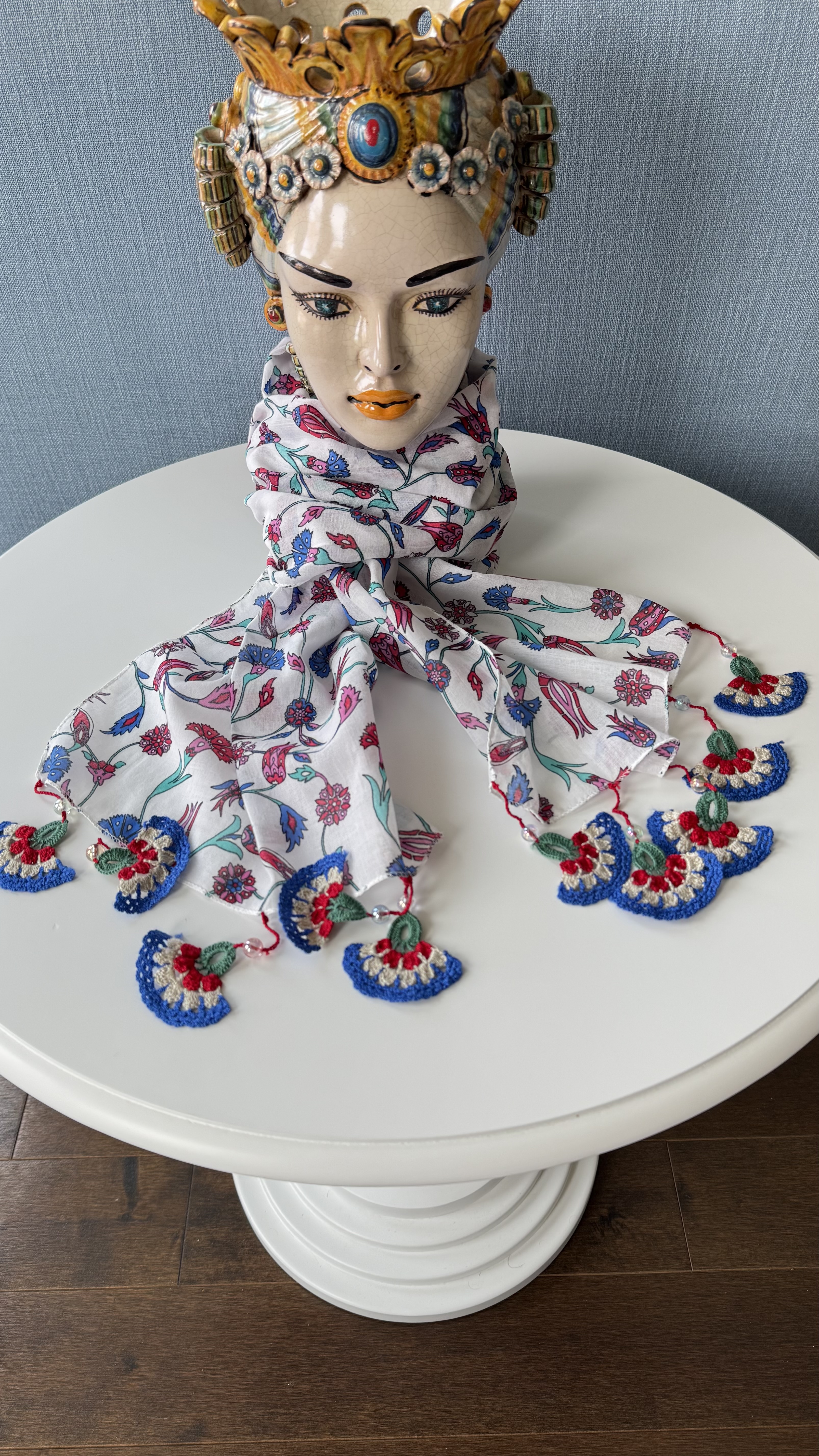 'Sculpted Silkflare'