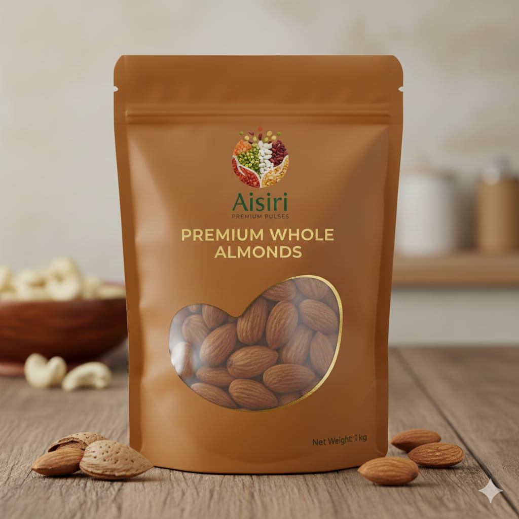 Aisiri Premium Whole Almonds