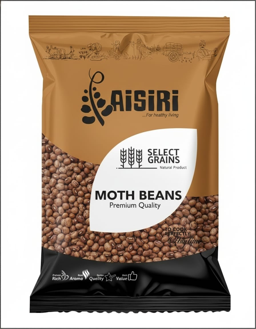 Aisiri Moth Beans