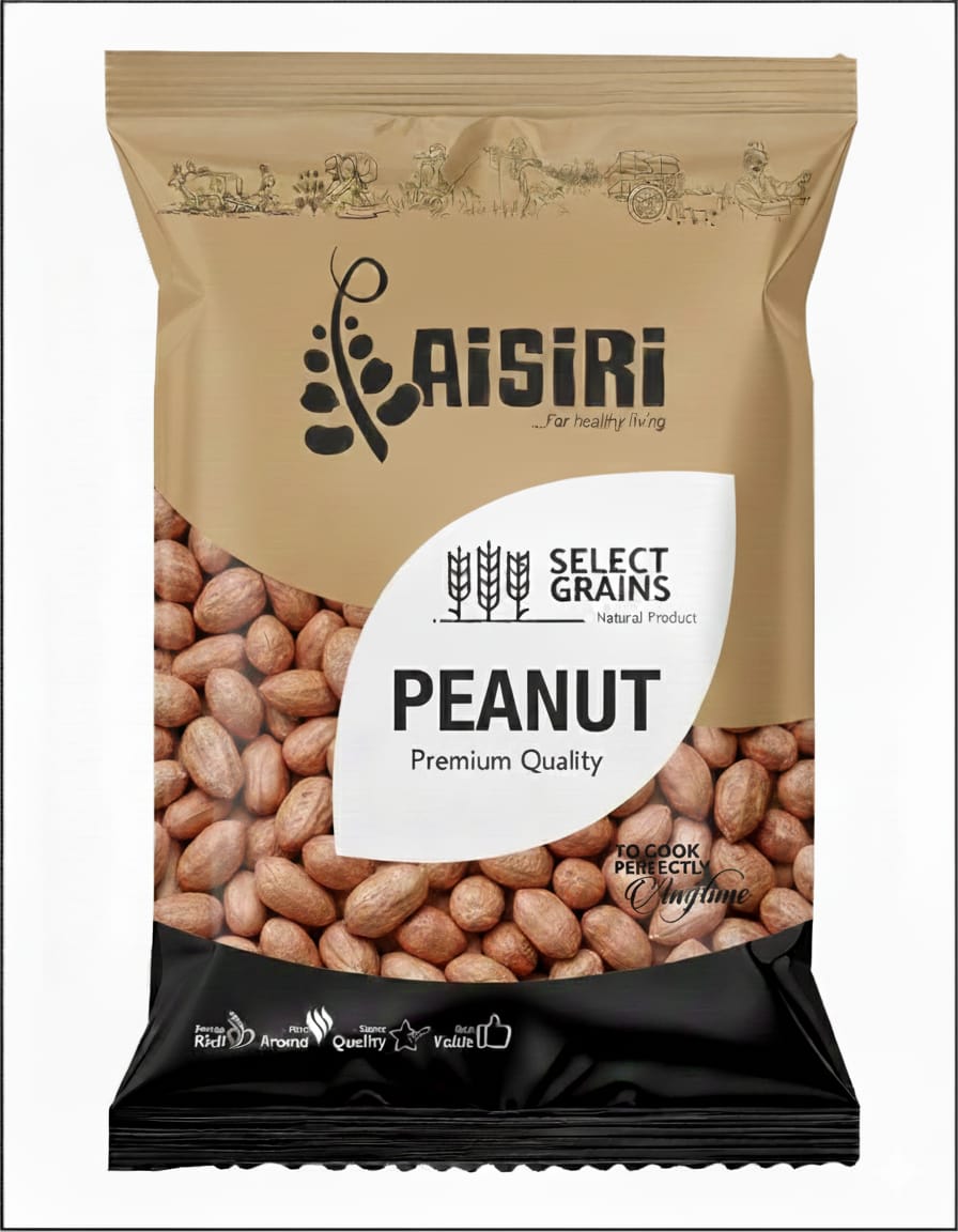 Aisiri Select Grains Peanut