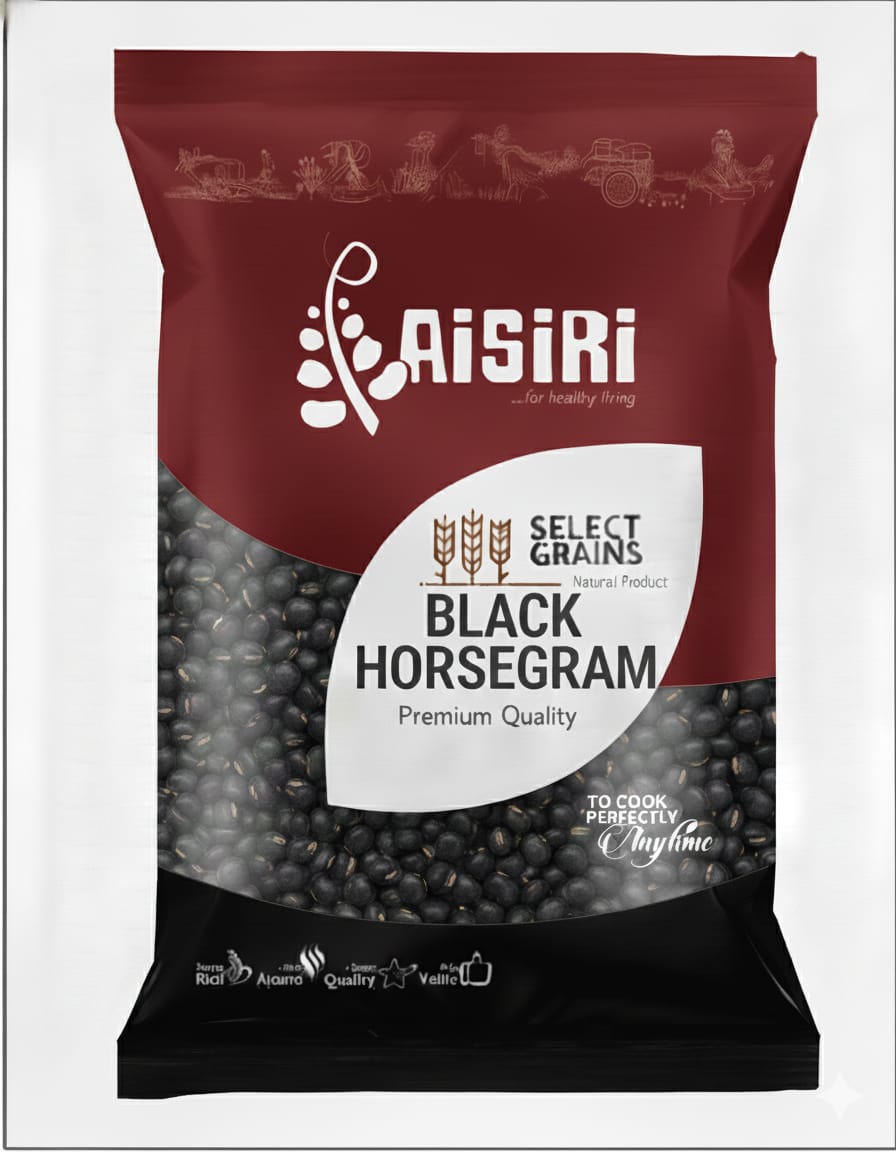 Aisiri Black Horsegram