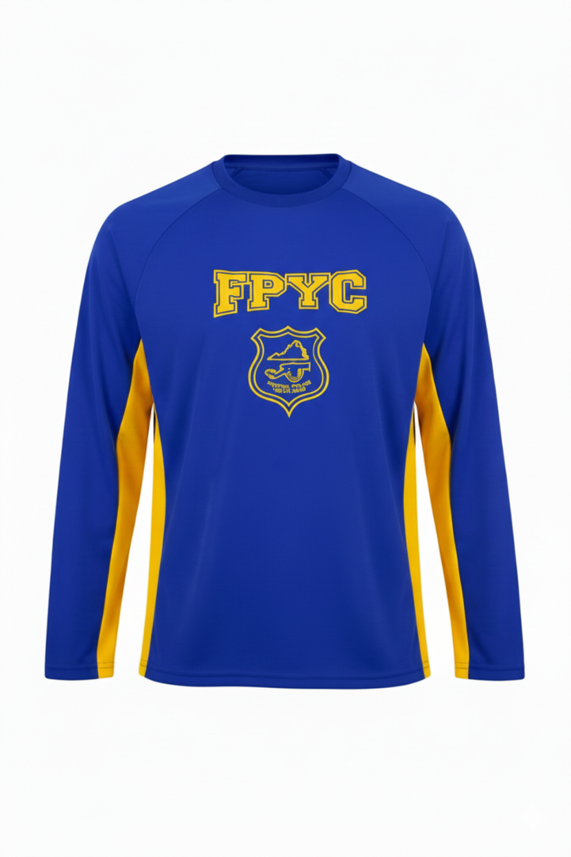 Cheetahs Spirit - Long Sleeve Tee