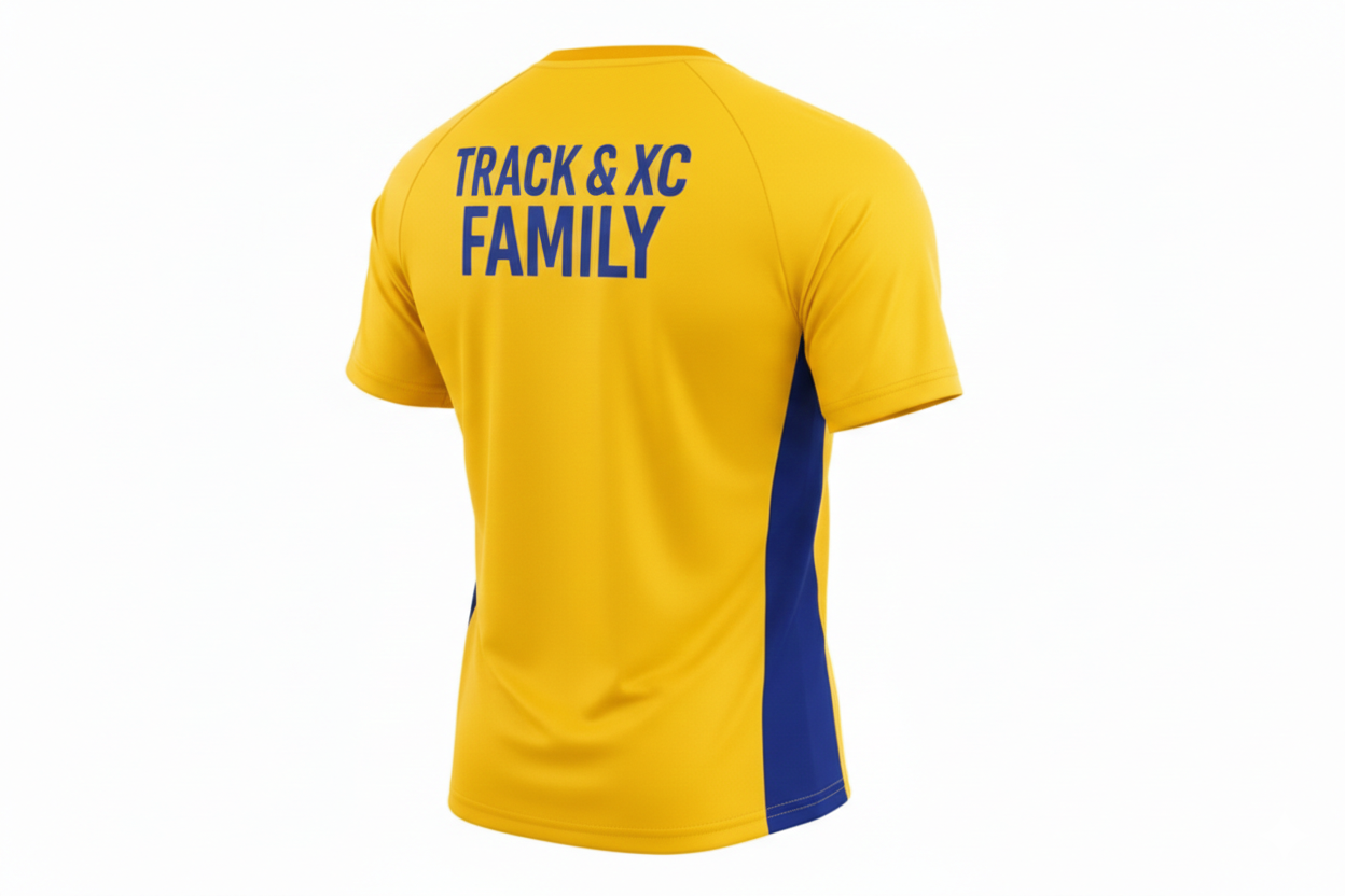 Cheetahs Spirit - Short Sleeve Tee