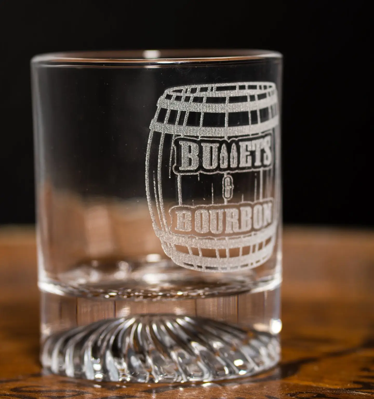 Whiskey Bourbon Drinking Glass | Whiskey Lover Gift | Bourbon Gifts for Men 