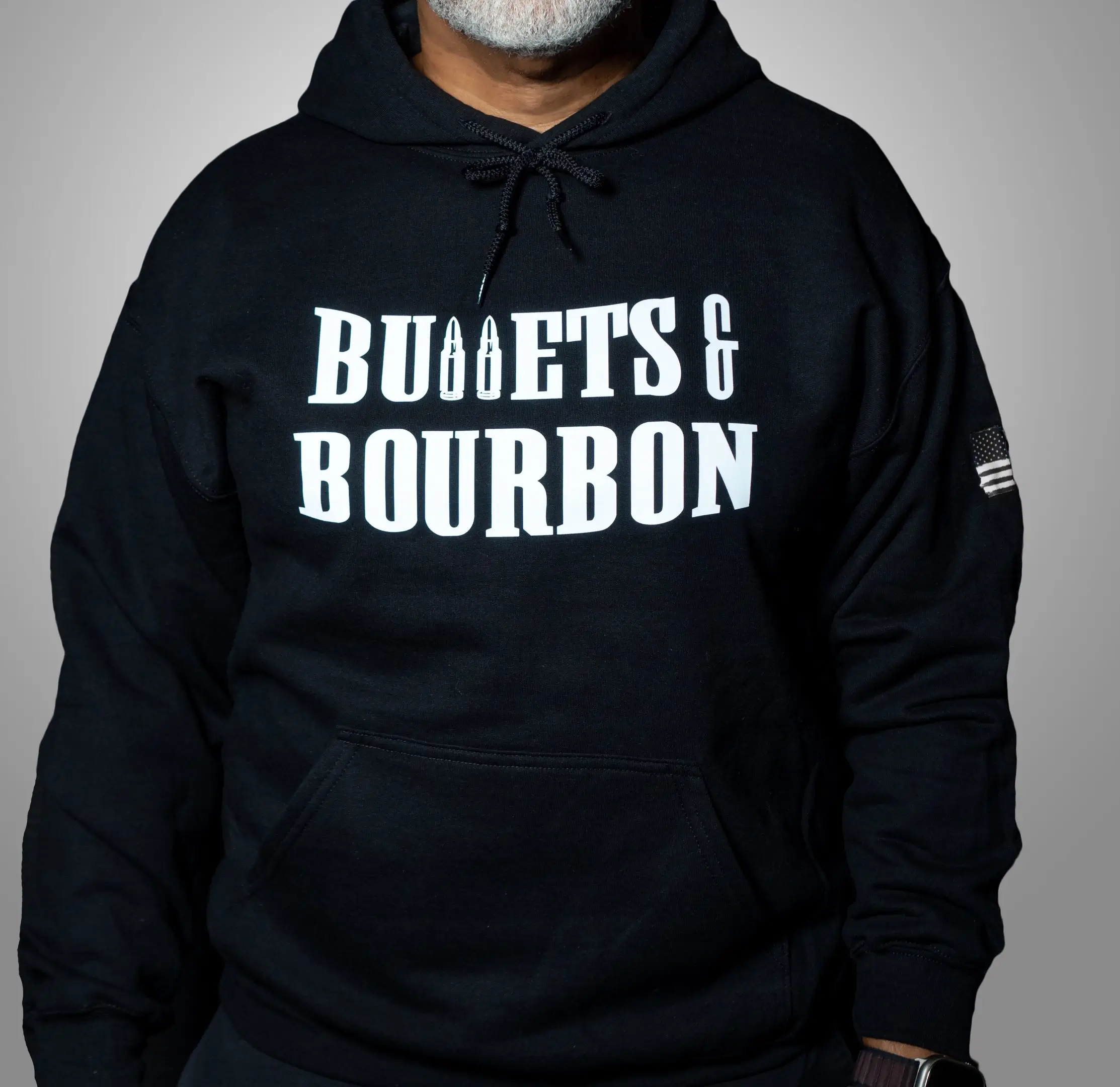 Bourbon Hoodie | Whiskey Lover Hoodie | Bourbon Apparel