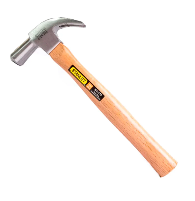 Martillo de carpintero Stanley