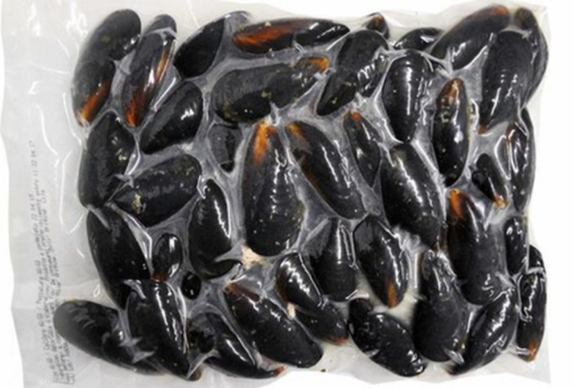 Suš. Virtos Čilinės midijos, su kiautu 5kg.