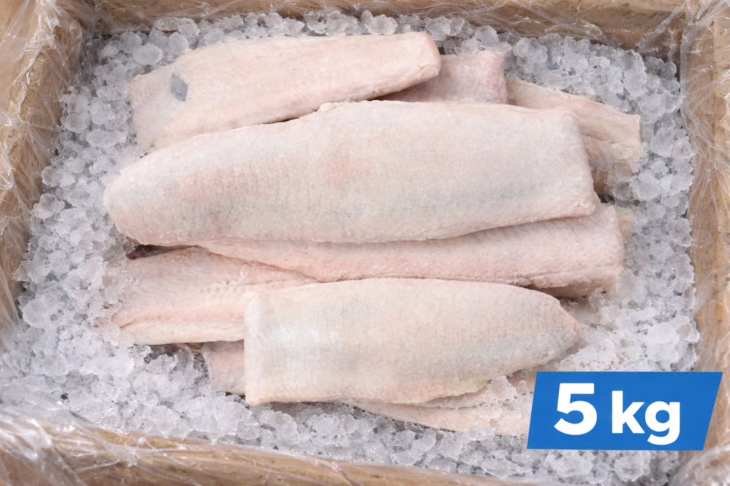 Afrikinio šamo plėšiko Flė, 200-400gr, be odos