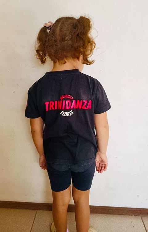 🟣 Remeras niños