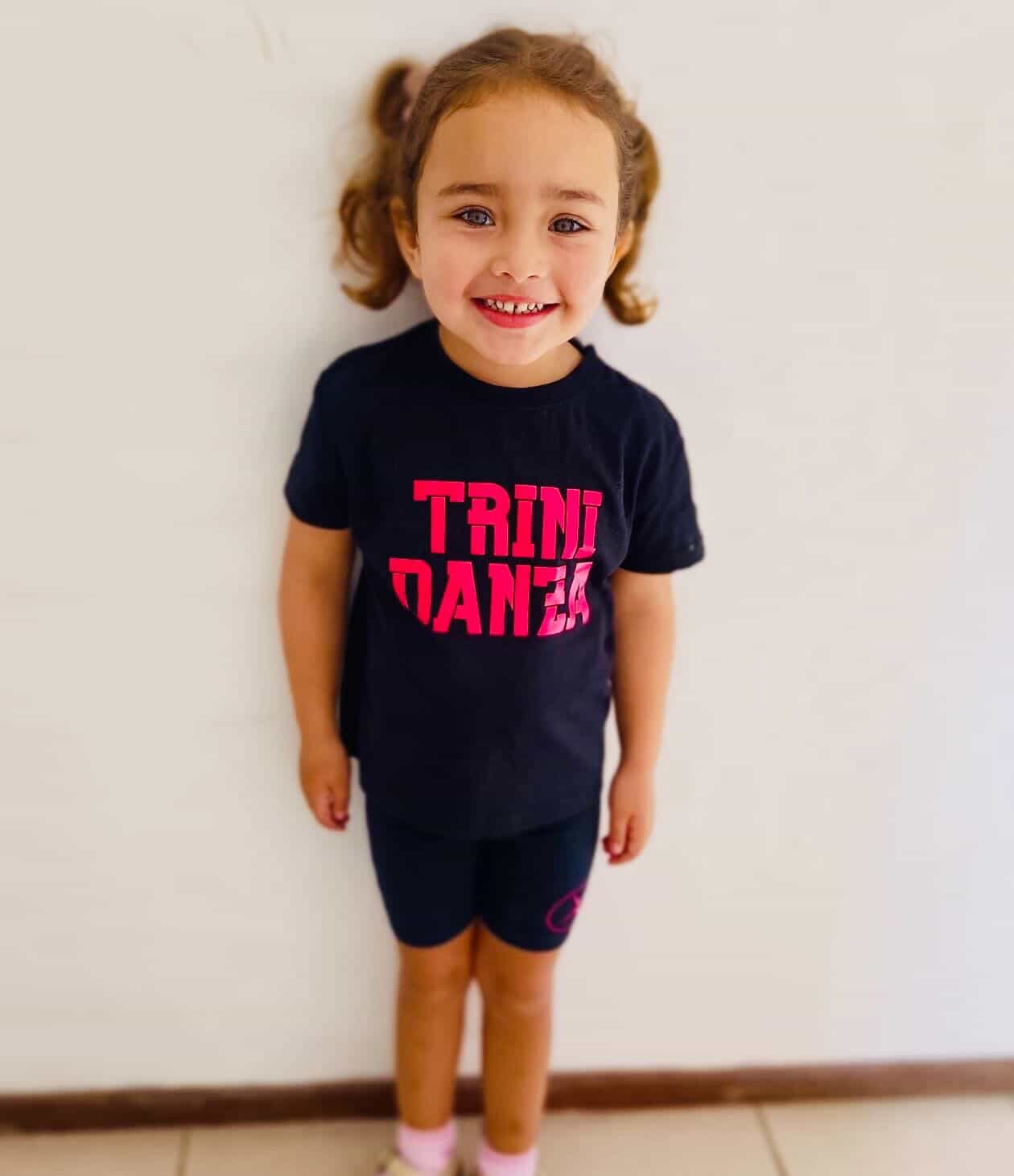 🟣 Remeras niños