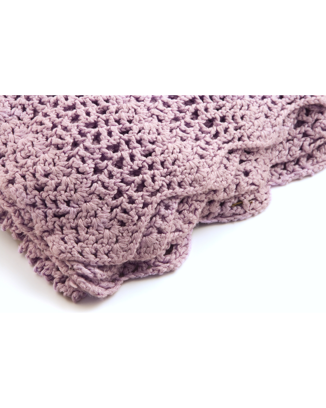 Cozy Crochet Blanket