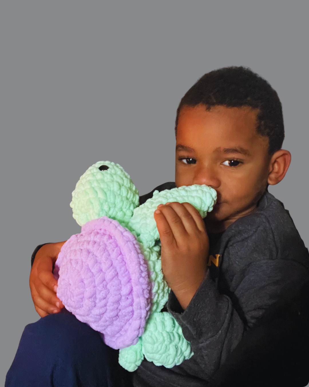 Cozy Handcrafted Plushie